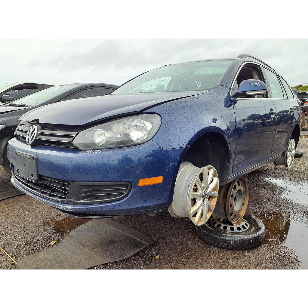 VOLKSWAGEN JETTA 2012