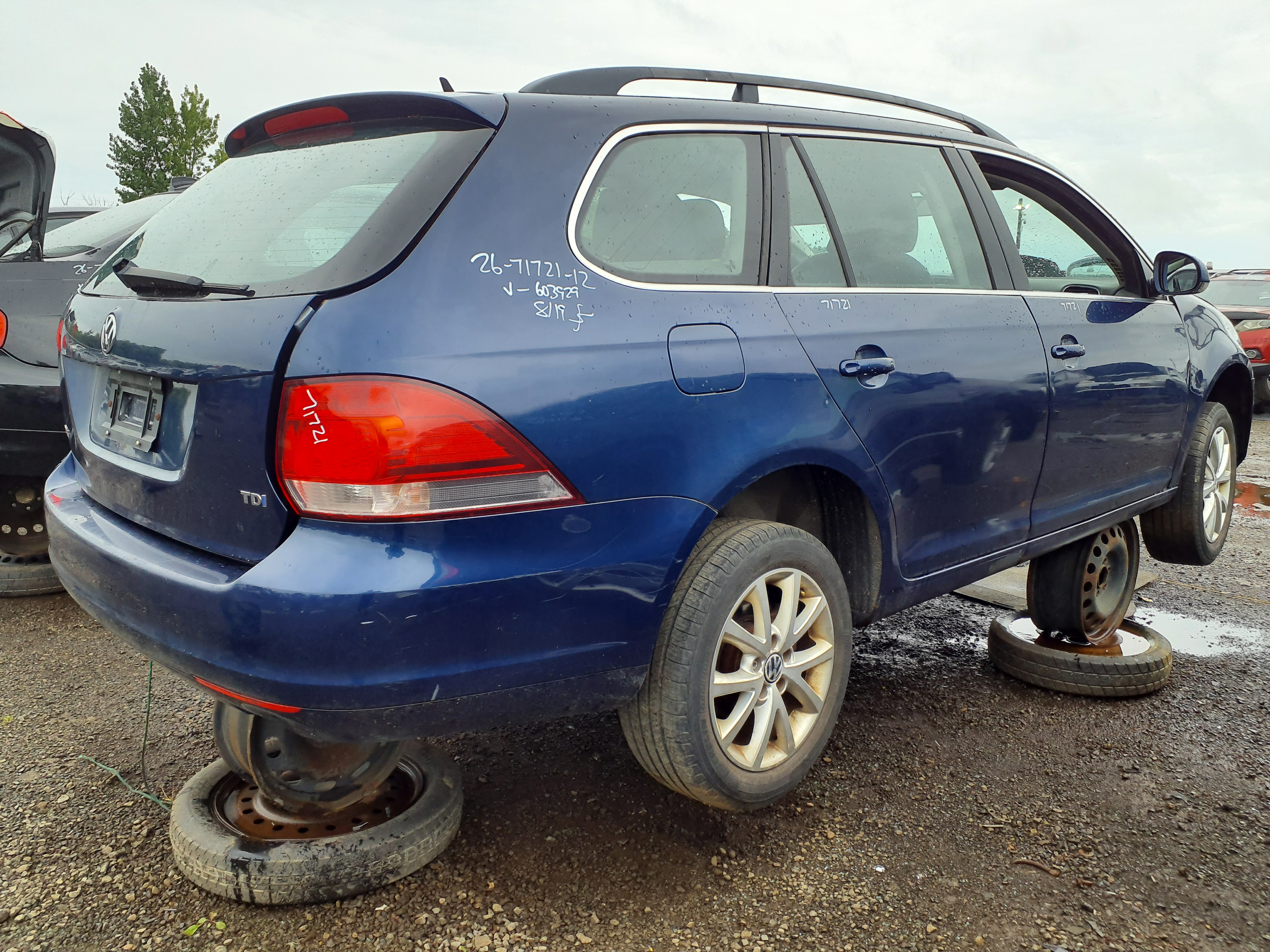 VOLKSWAGEN JETTA 2012