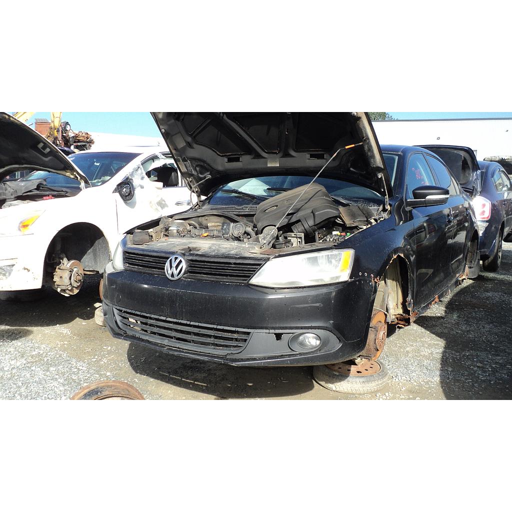 VOLKSWAGEN JETTA 2012