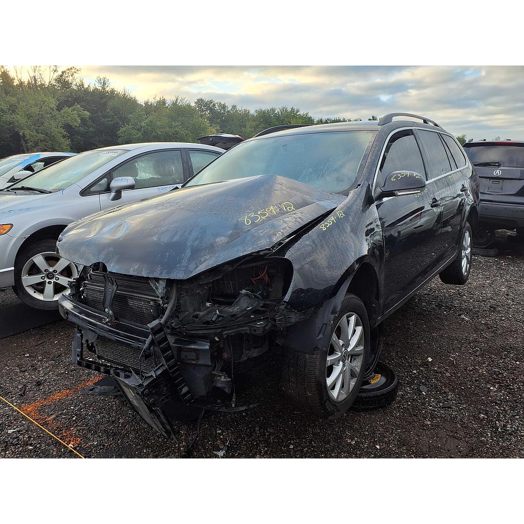 VOLKSWAGEN JETTA 2012