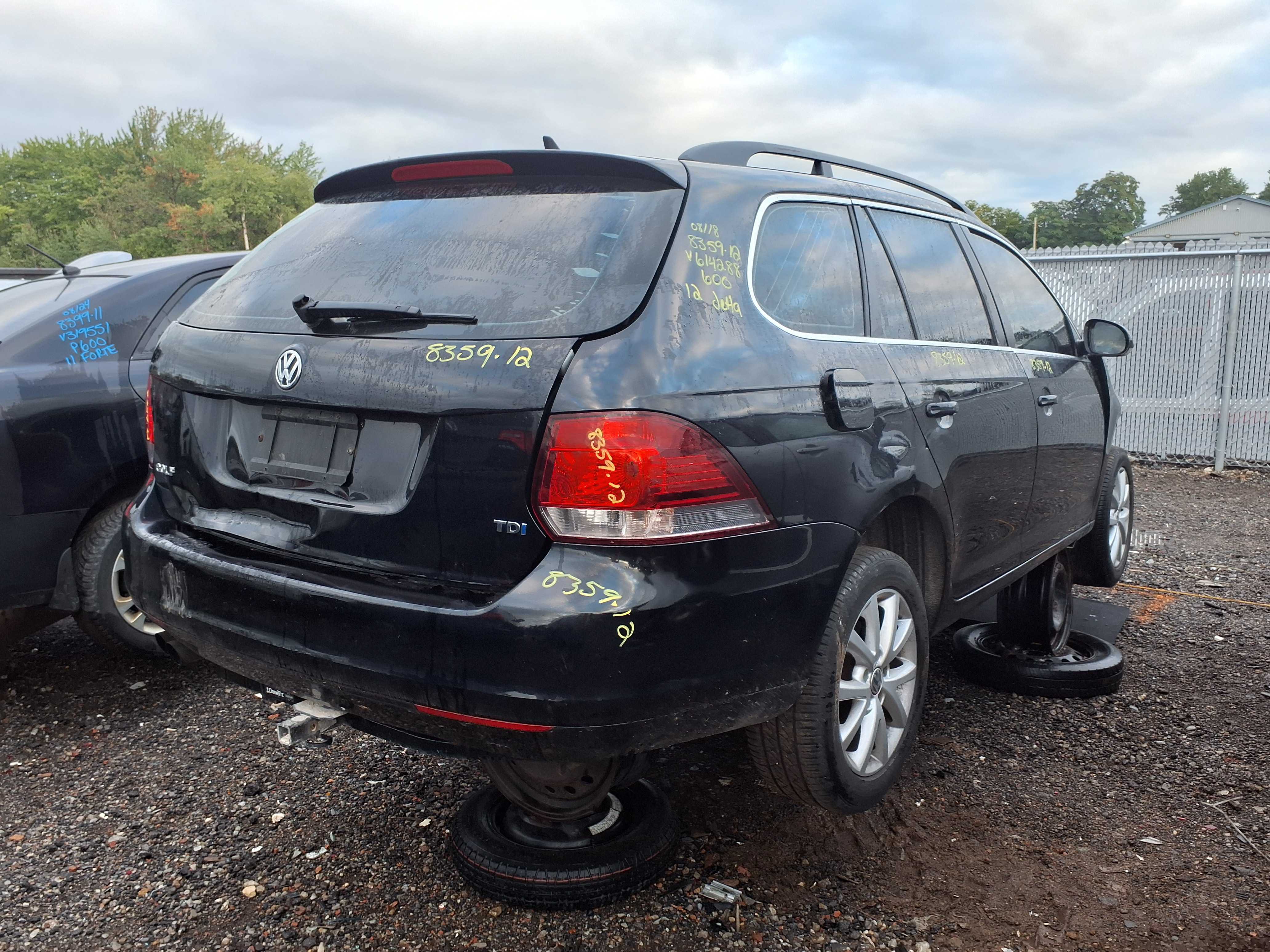 VOLKSWAGEN JETTA 2012