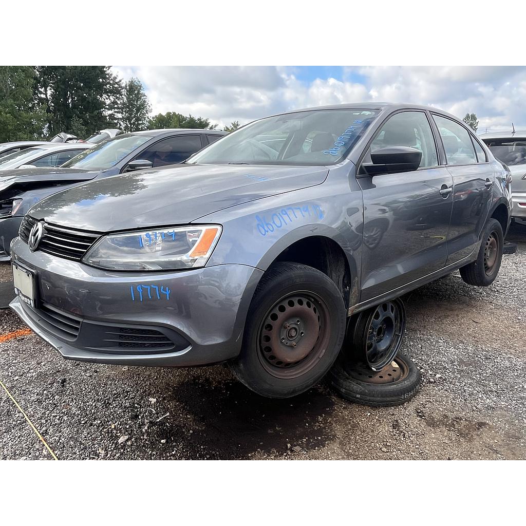 VOLKSWAGEN JETTA 2012