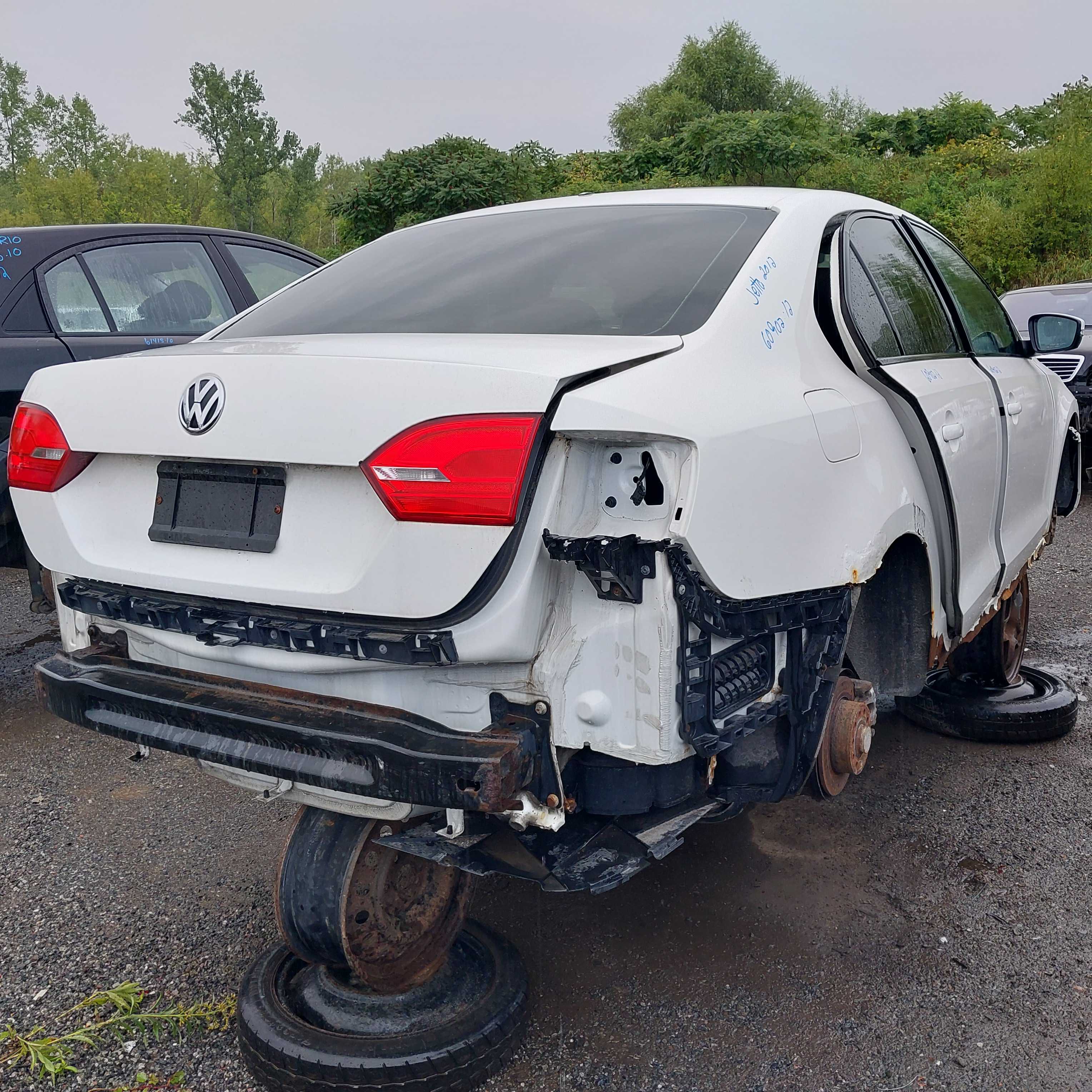 VOLKSWAGEN JETTA 2012