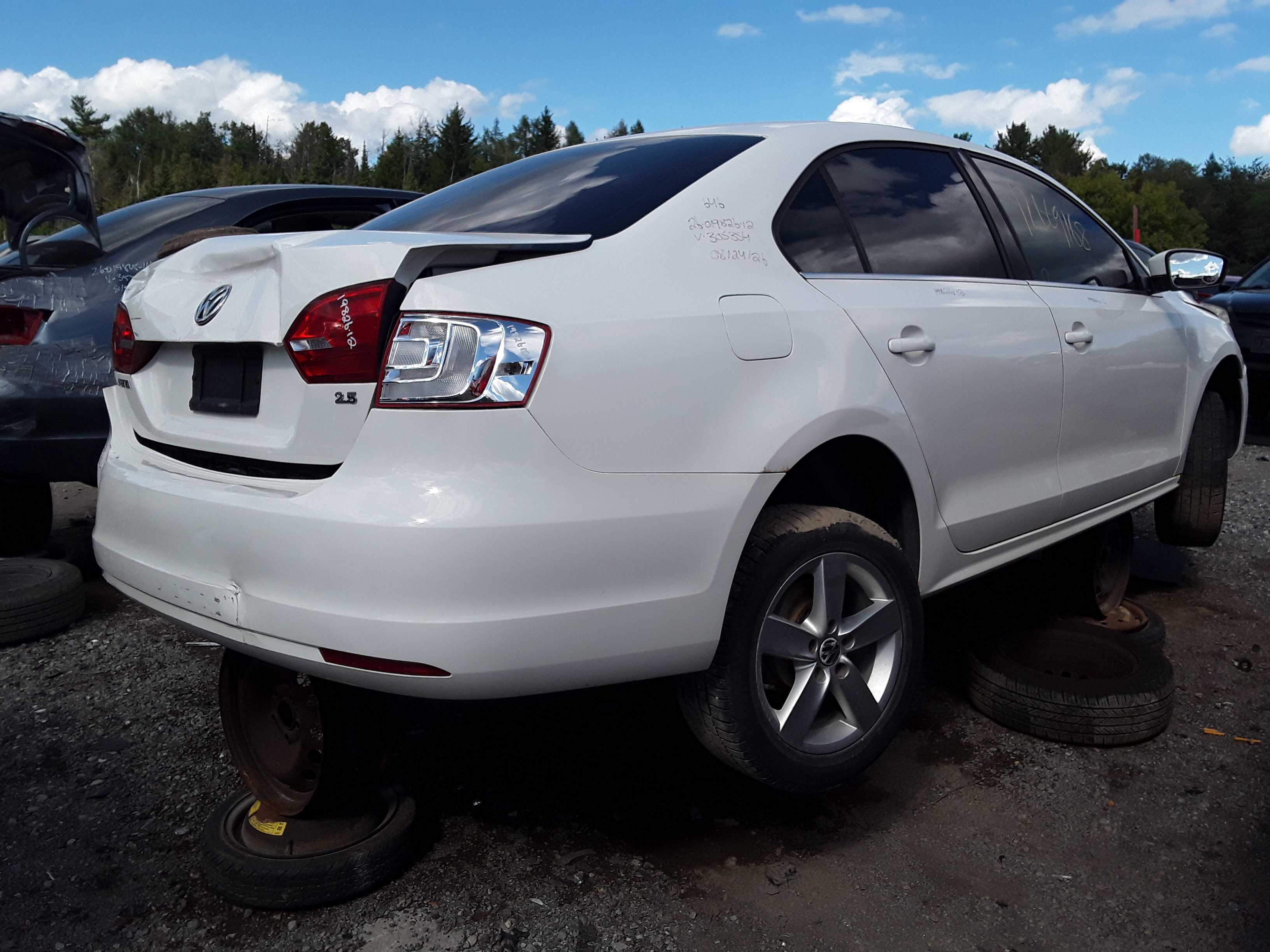 VOLKSWAGEN JETTA 2012