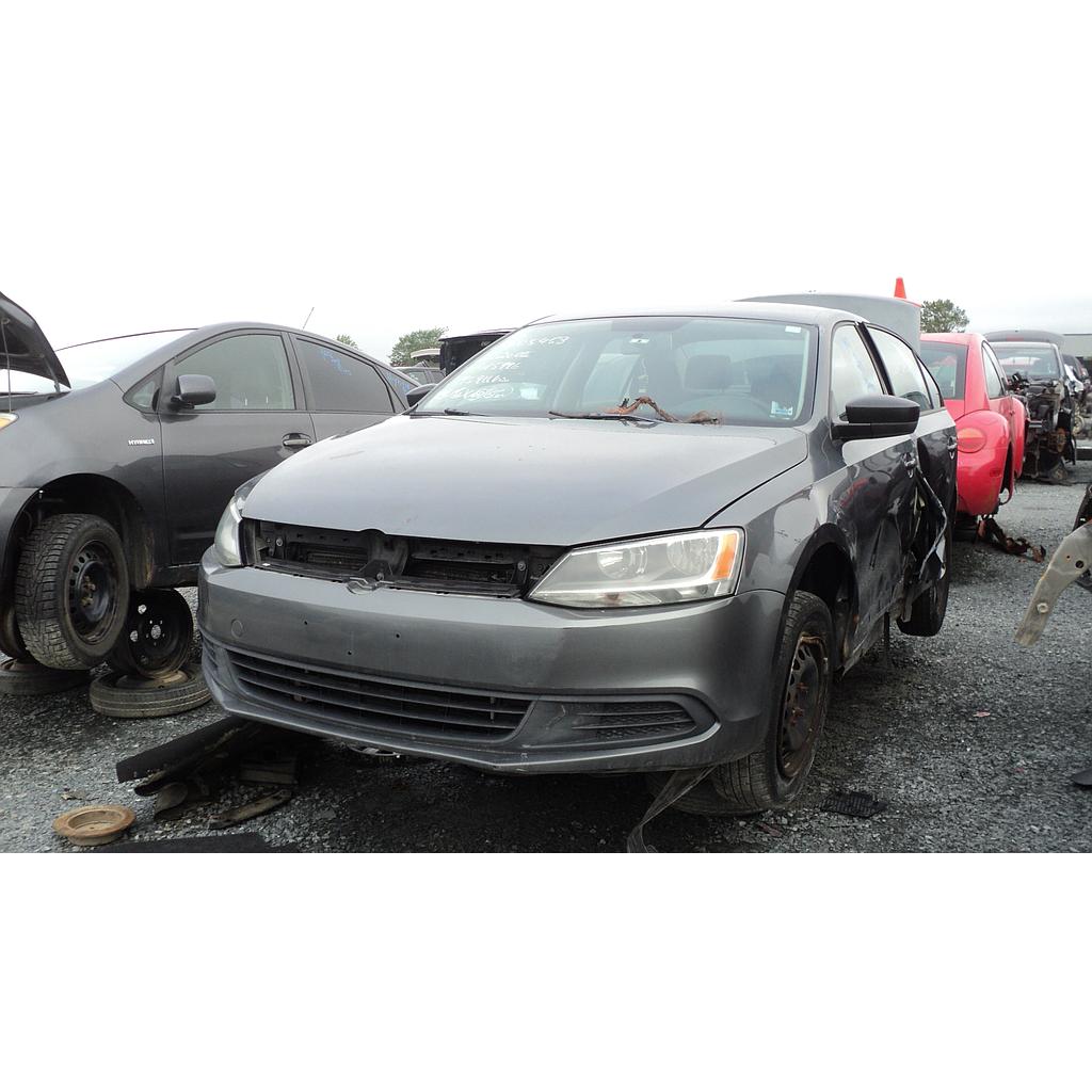 VOLKSWAGEN JETTA 2013