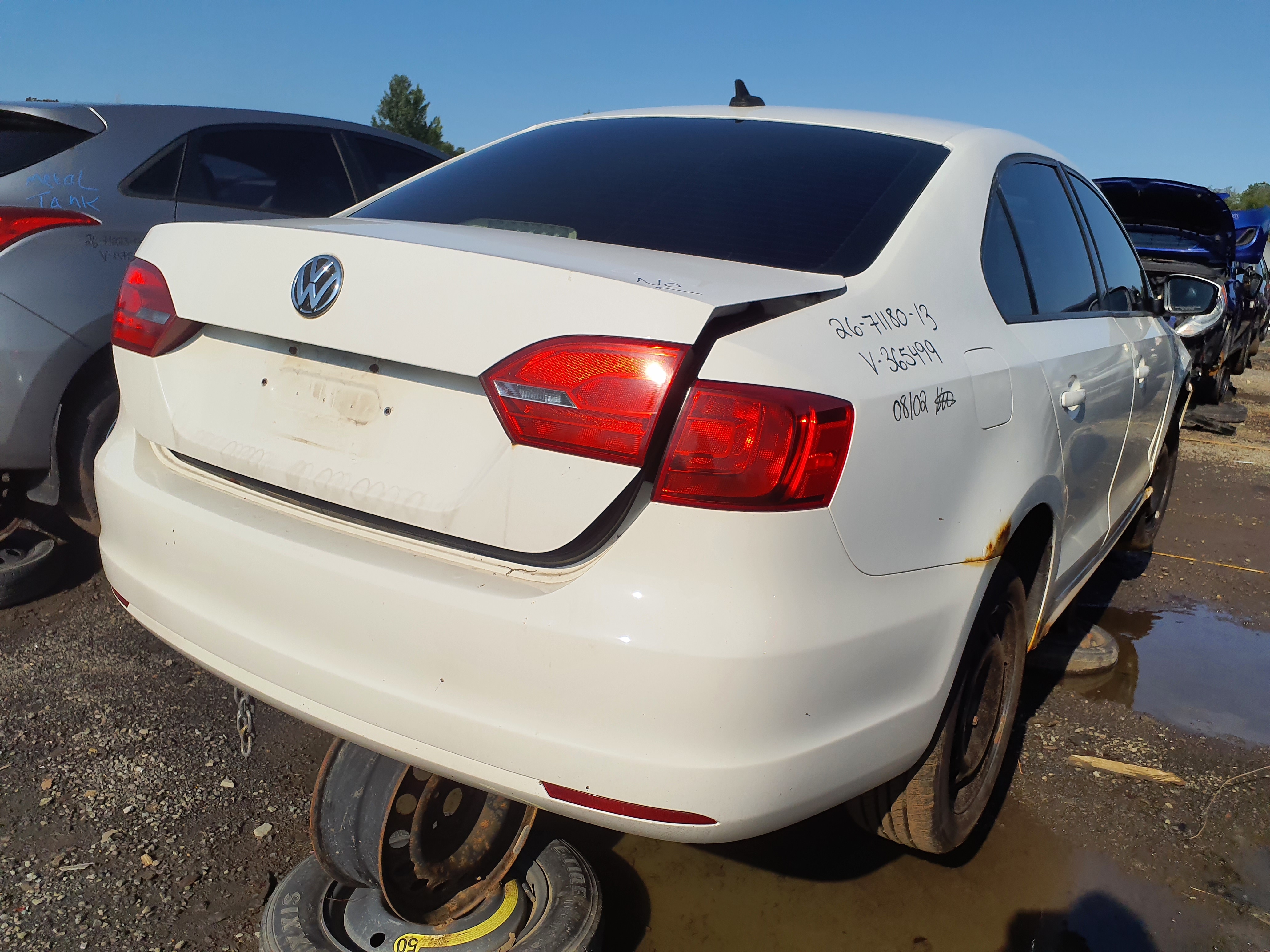 VOLKSWAGEN JETTA 2013