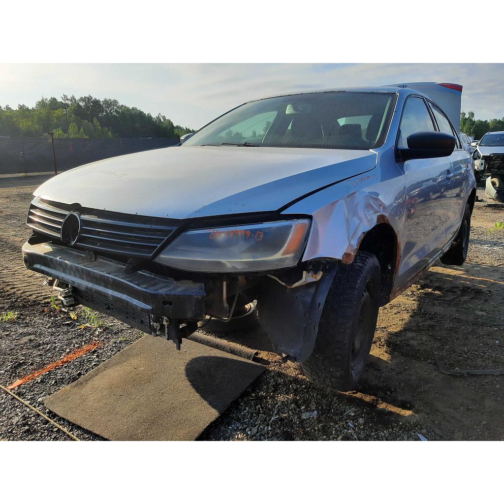 VOLKSWAGEN JETTA 2013