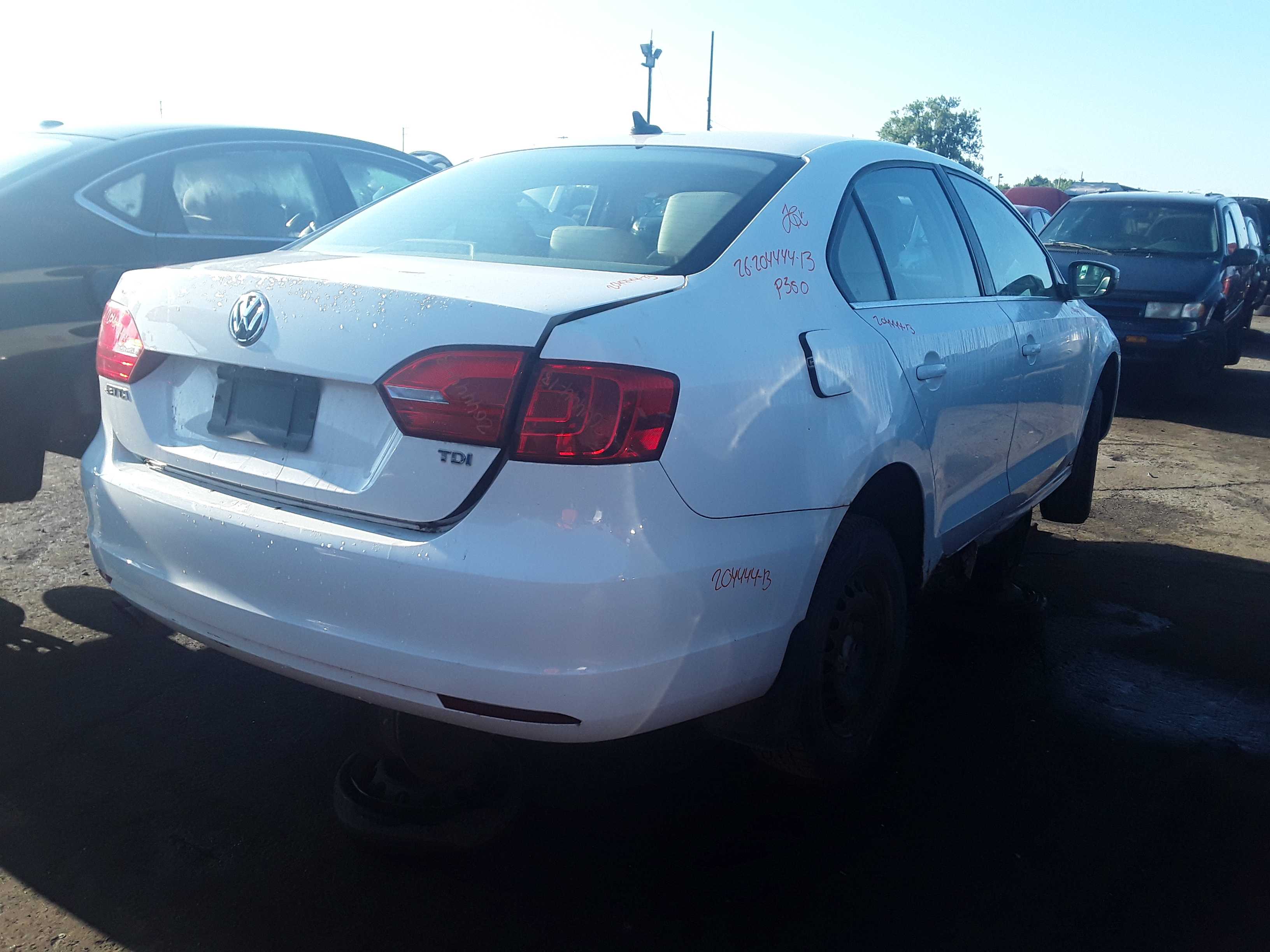 VOLKSWAGEN JETTA 2013