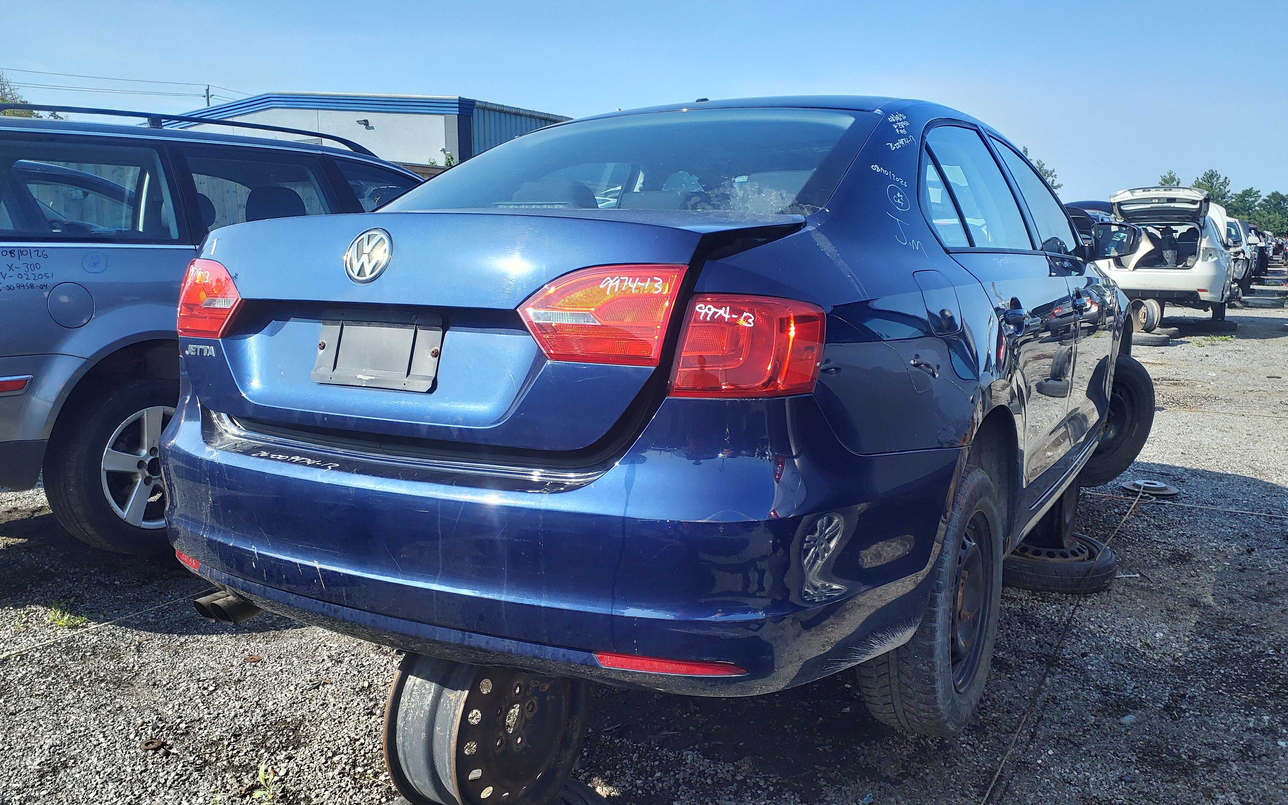 VOLKSWAGEN JETTA 2013