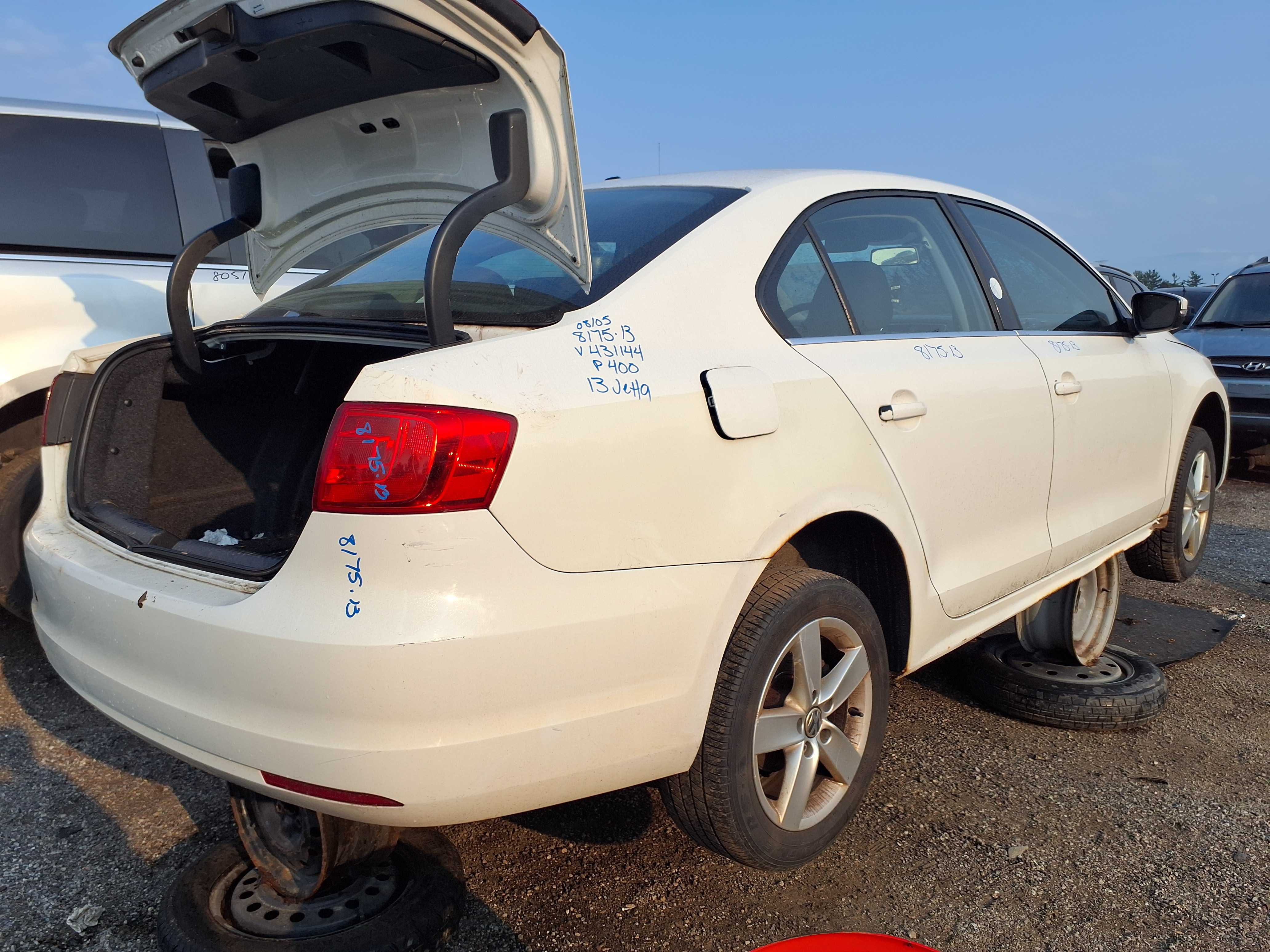 VOLKSWAGEN JETTA 2013