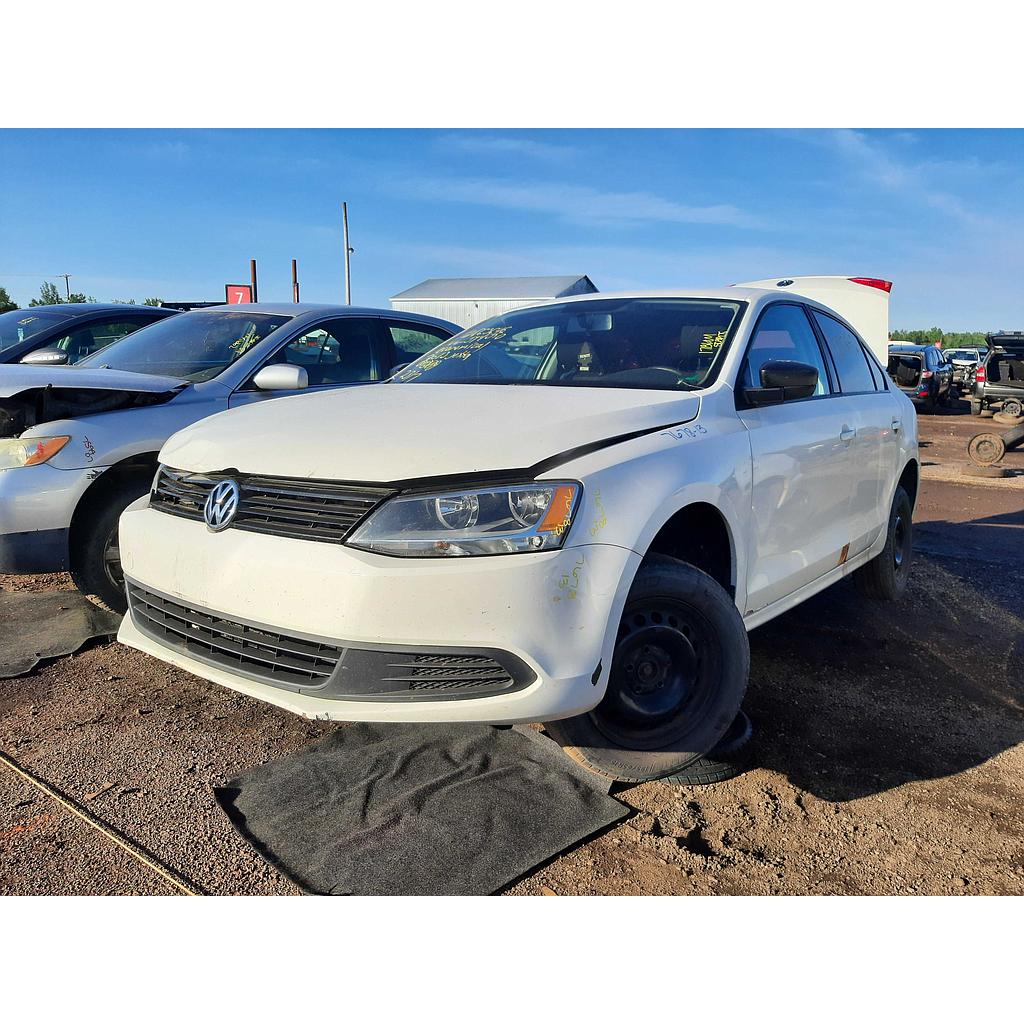 VOLKSWAGEN JETTA 2013