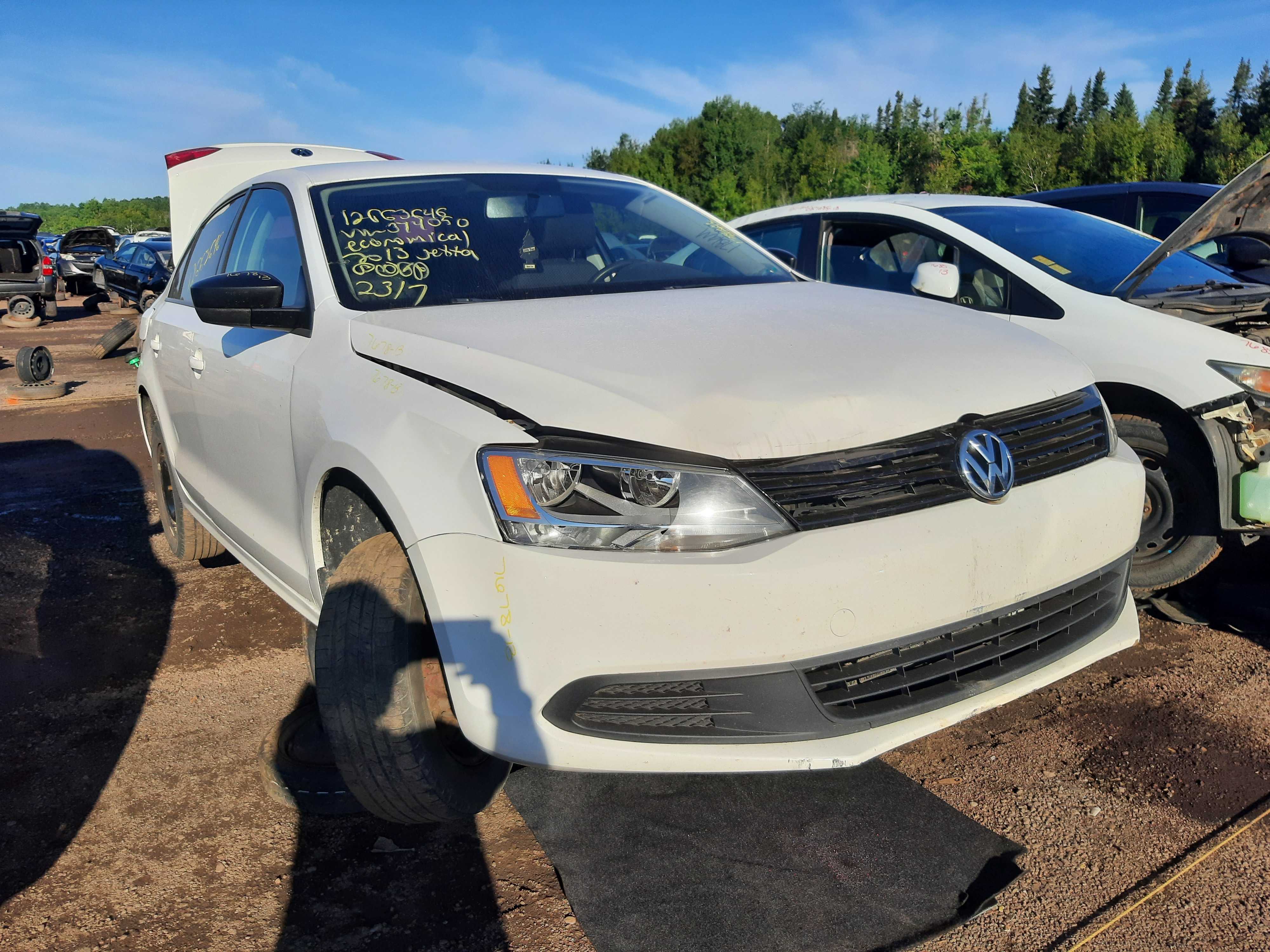 VOLKSWAGEN JETTA 2013