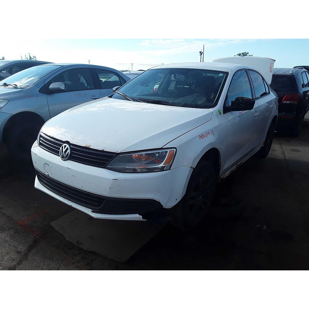 VOLKSWAGEN JETTA 2013