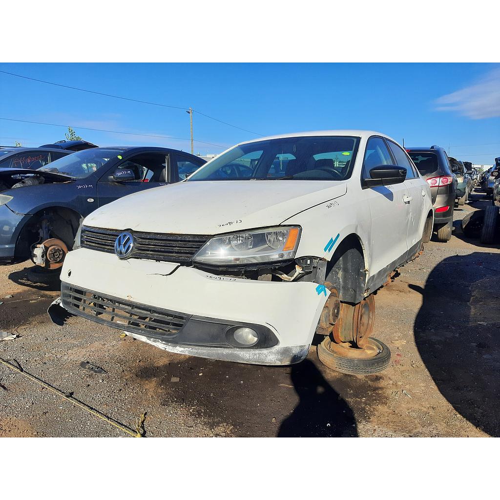 VOLKSWAGEN JETTA 2013