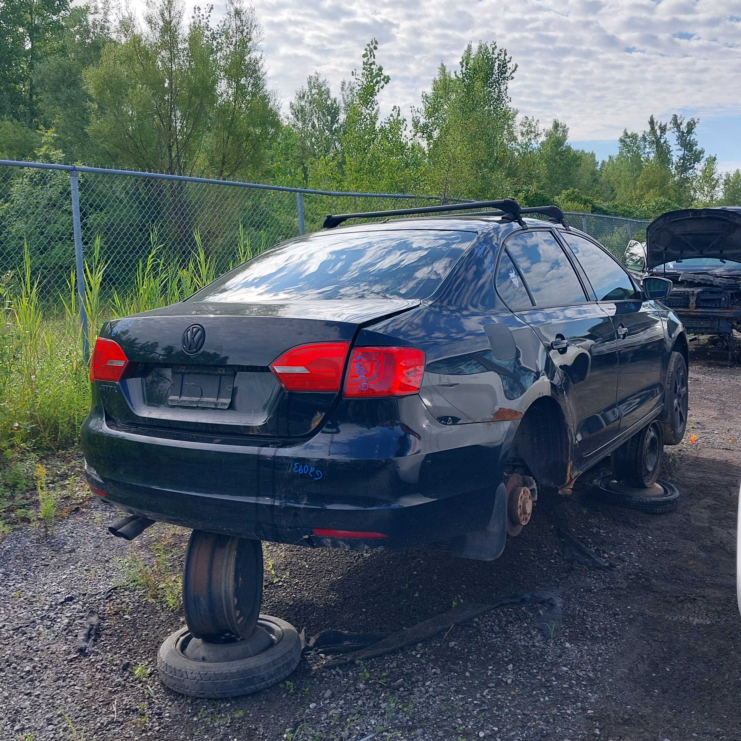 VOLKSWAGEN JETTA 2013