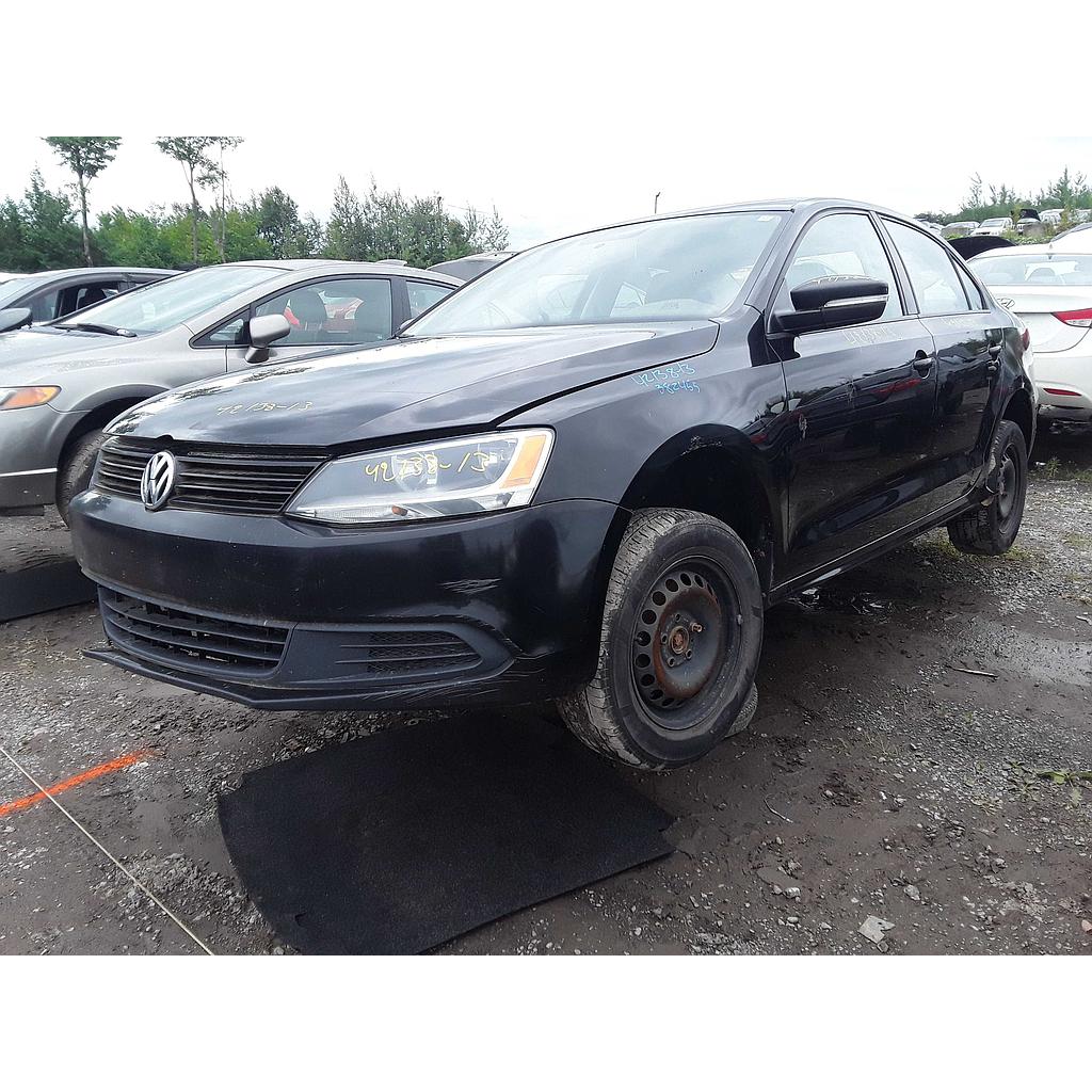 VOLKSWAGEN JETTA 2013