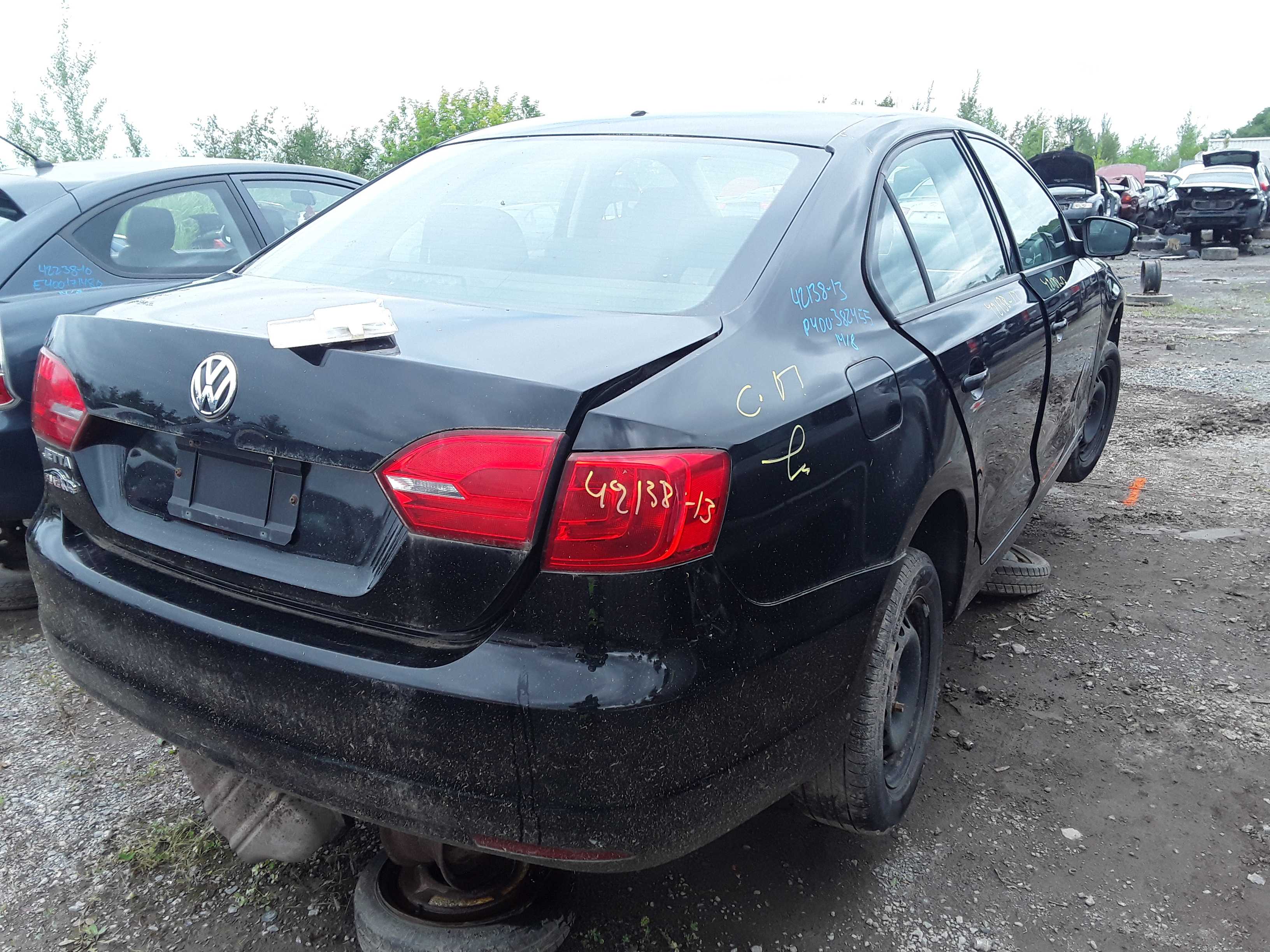 VOLKSWAGEN JETTA 2013
