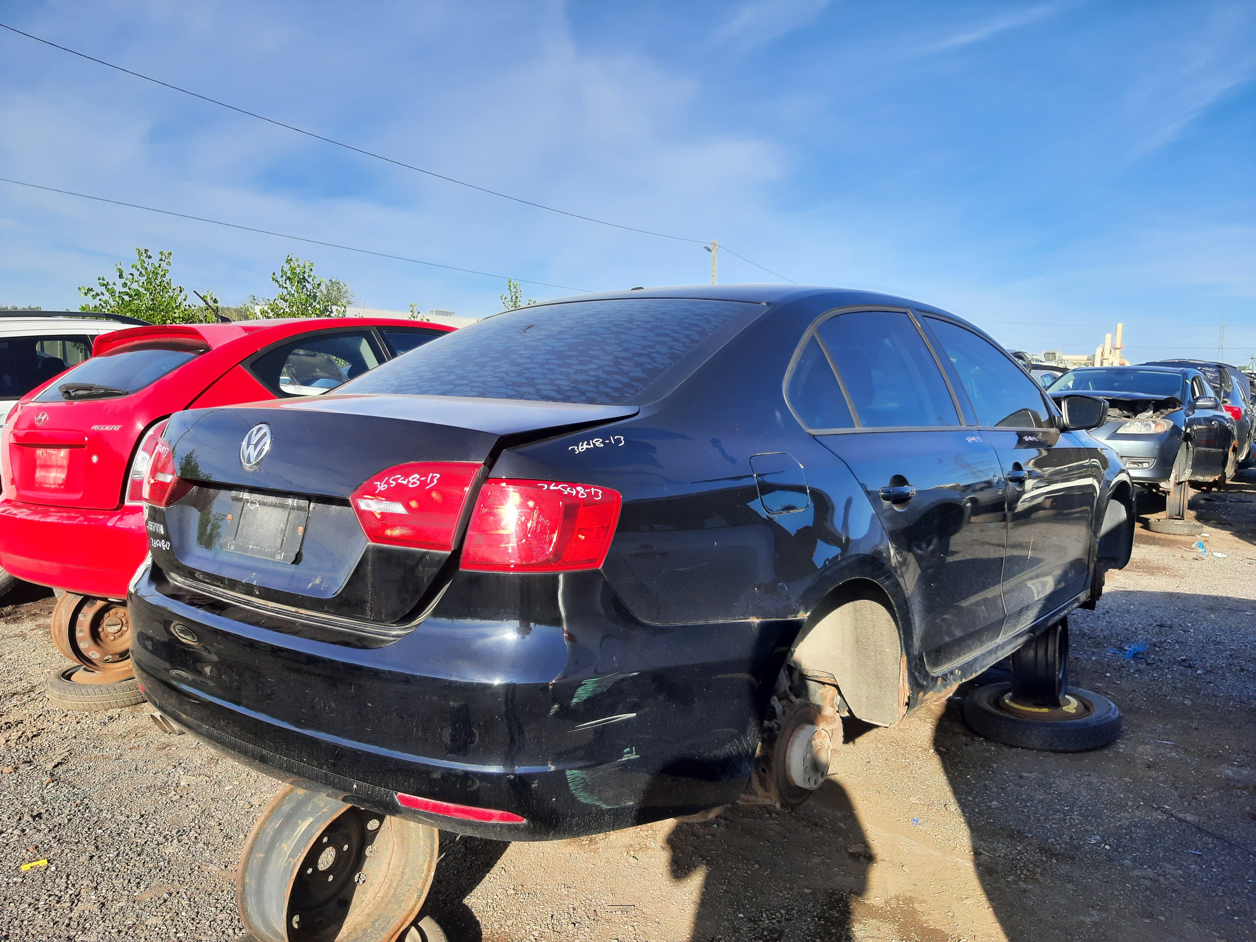 VOLKSWAGEN JETTA 2013