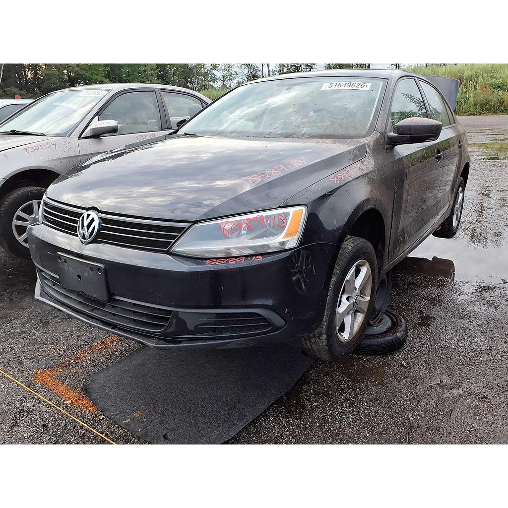 VOLKSWAGEN JETTA 2013