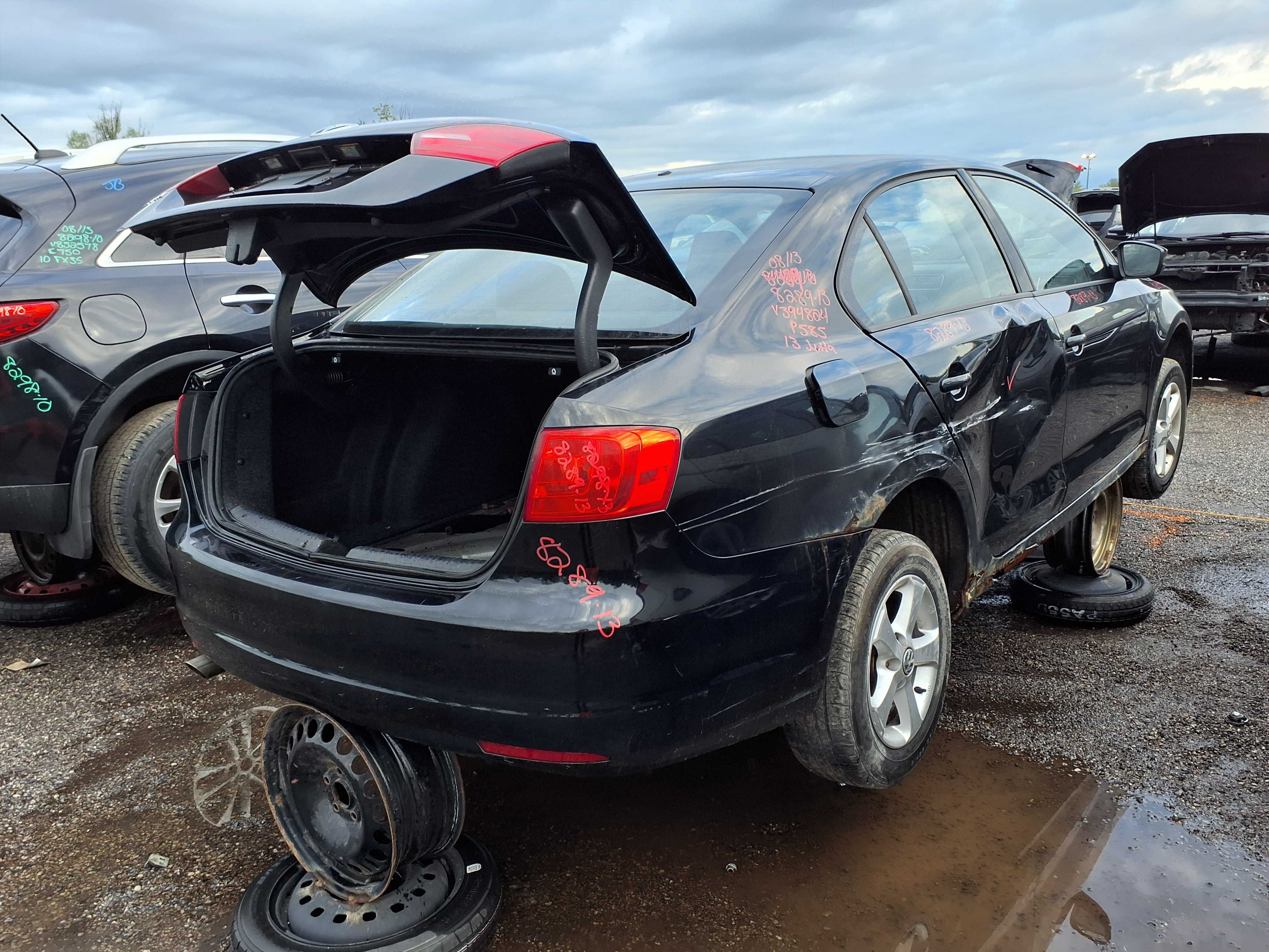 VOLKSWAGEN JETTA 2013