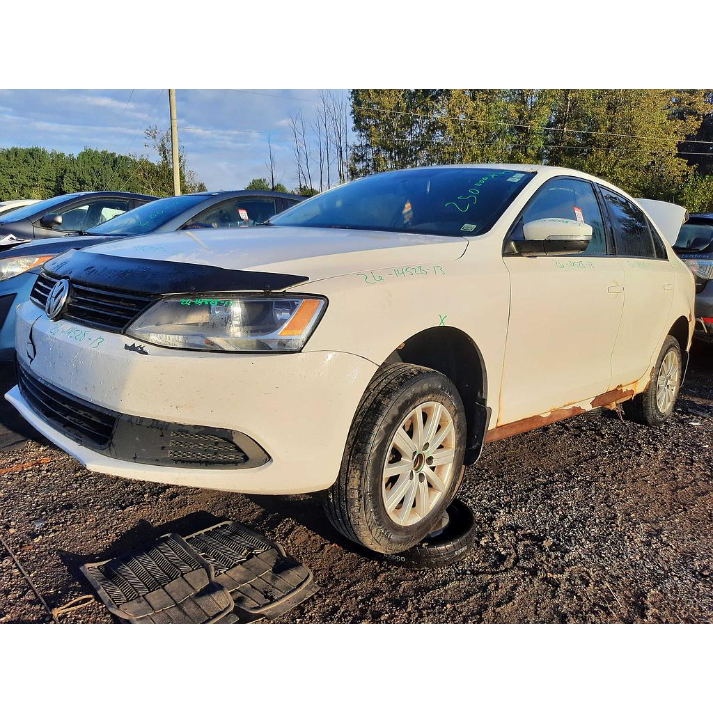 VOLKSWAGEN JETTA 2013
