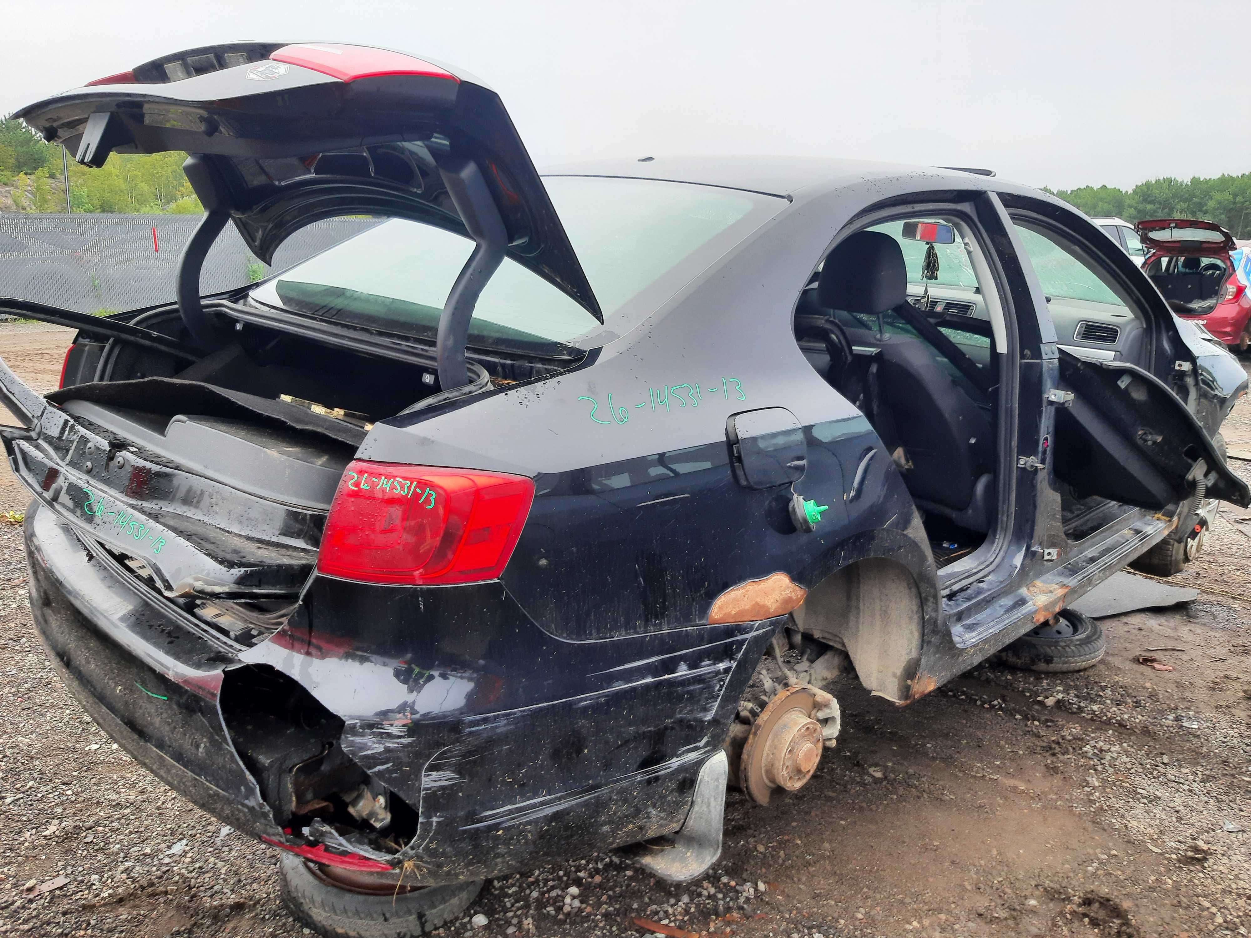 VOLKSWAGEN JETTA 2013