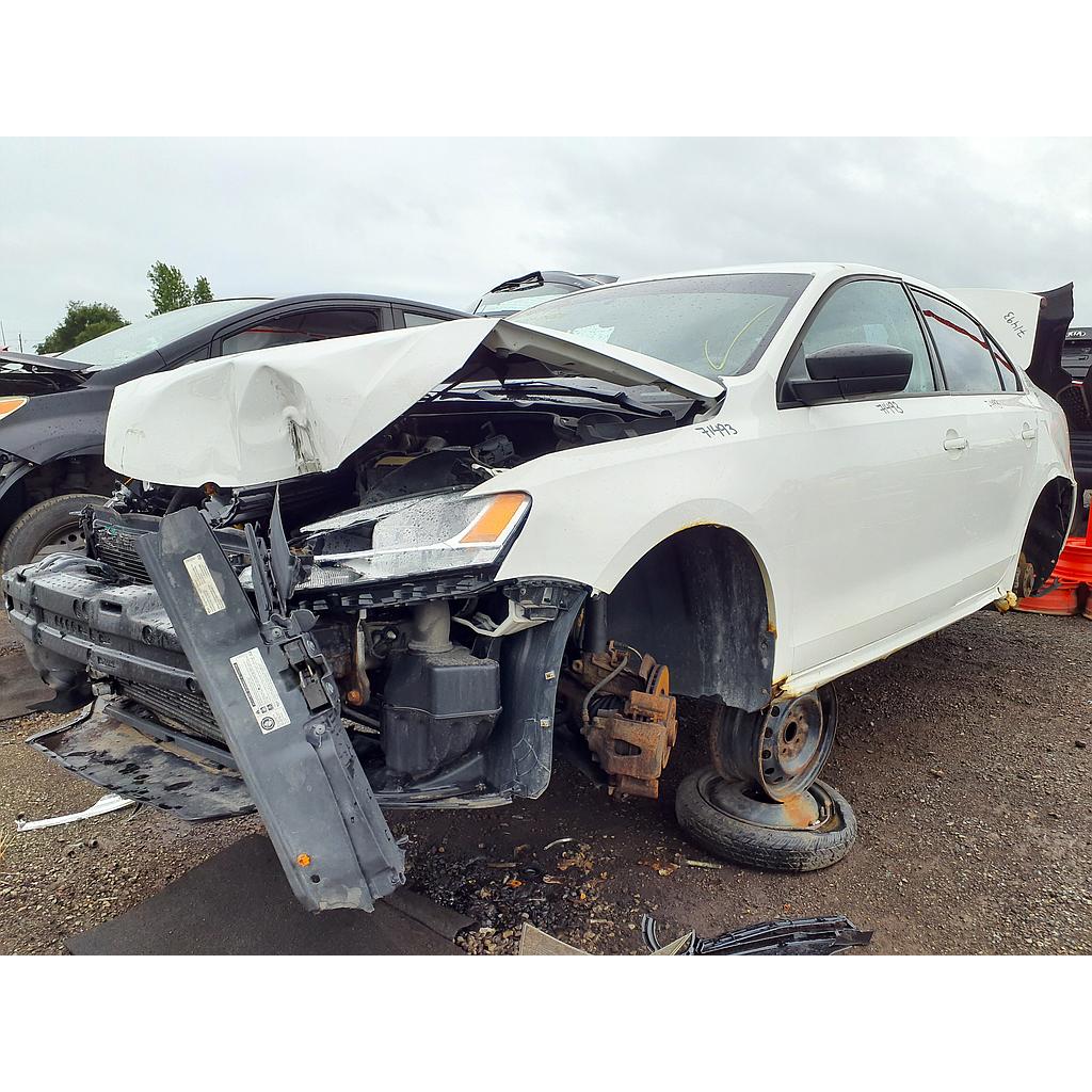 VOLKSWAGEN JETTA 2013