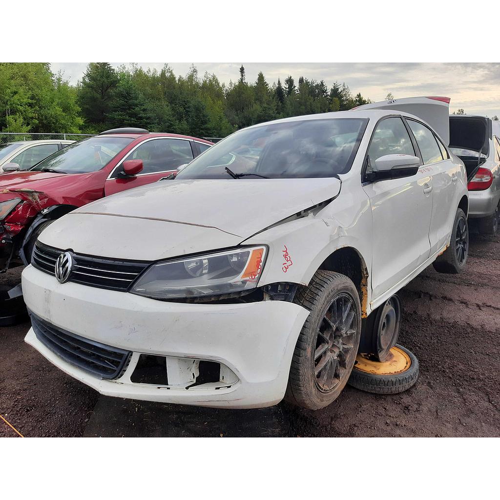 VOLKSWAGEN JETTA 2013