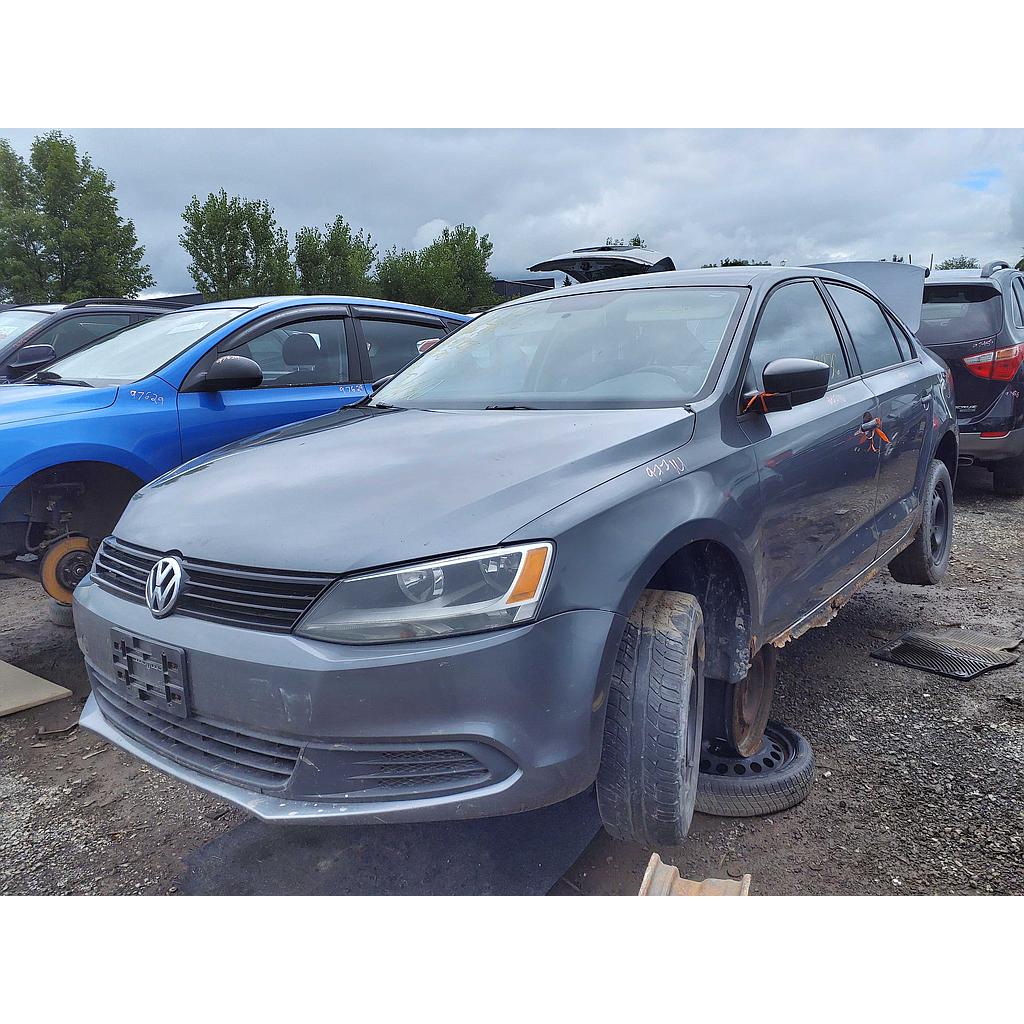 VOLKSWAGEN JETTA 2013