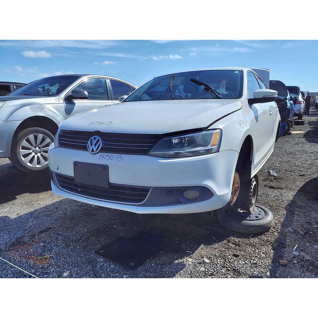 VOLKSWAGEN JETTA 2013