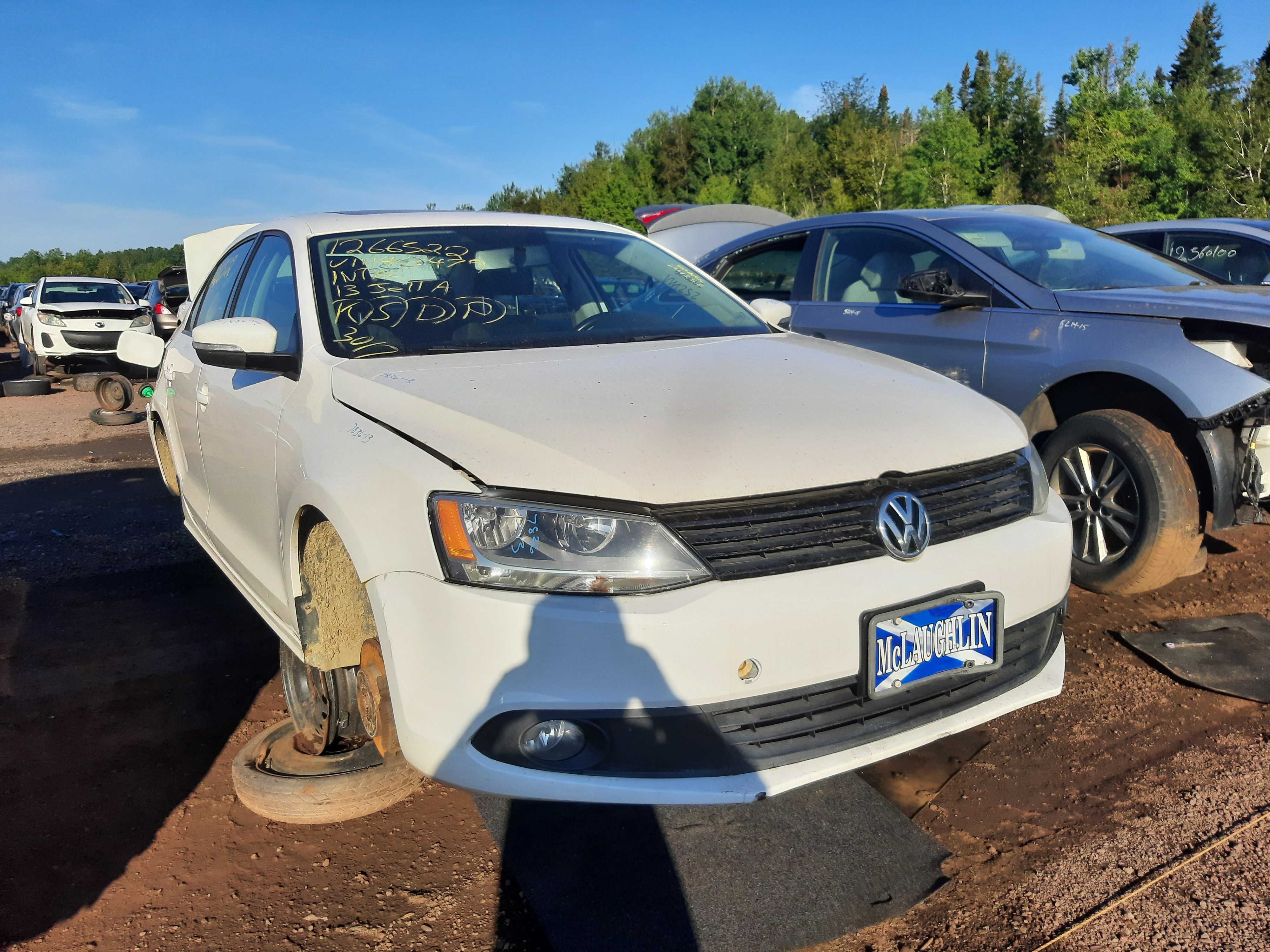 VOLKSWAGEN JETTA 2013