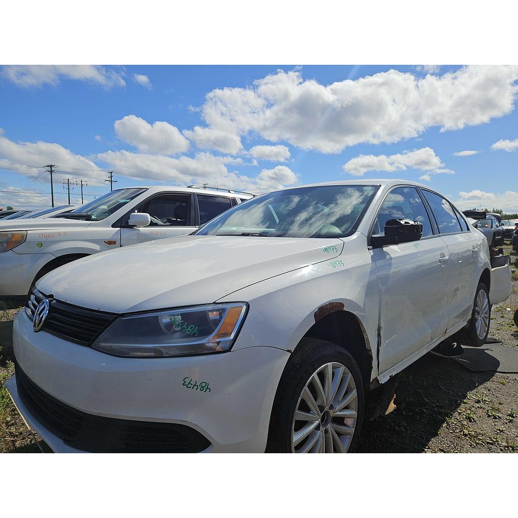VOLKSWAGEN JETTA 2013