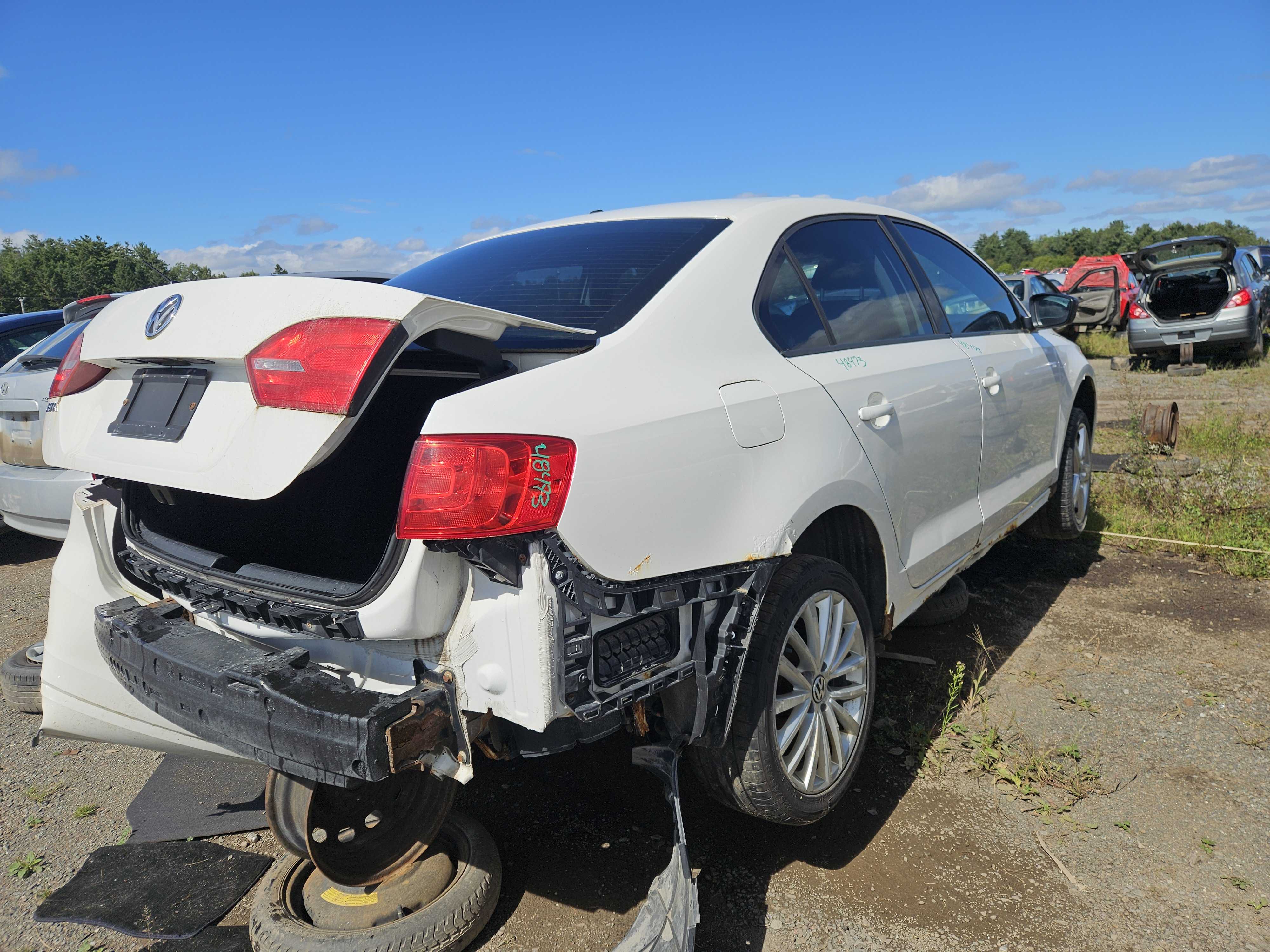 VOLKSWAGEN JETTA 2013