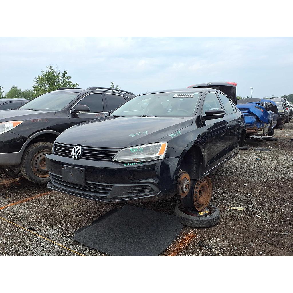 VOLKSWAGEN JETTA 2014