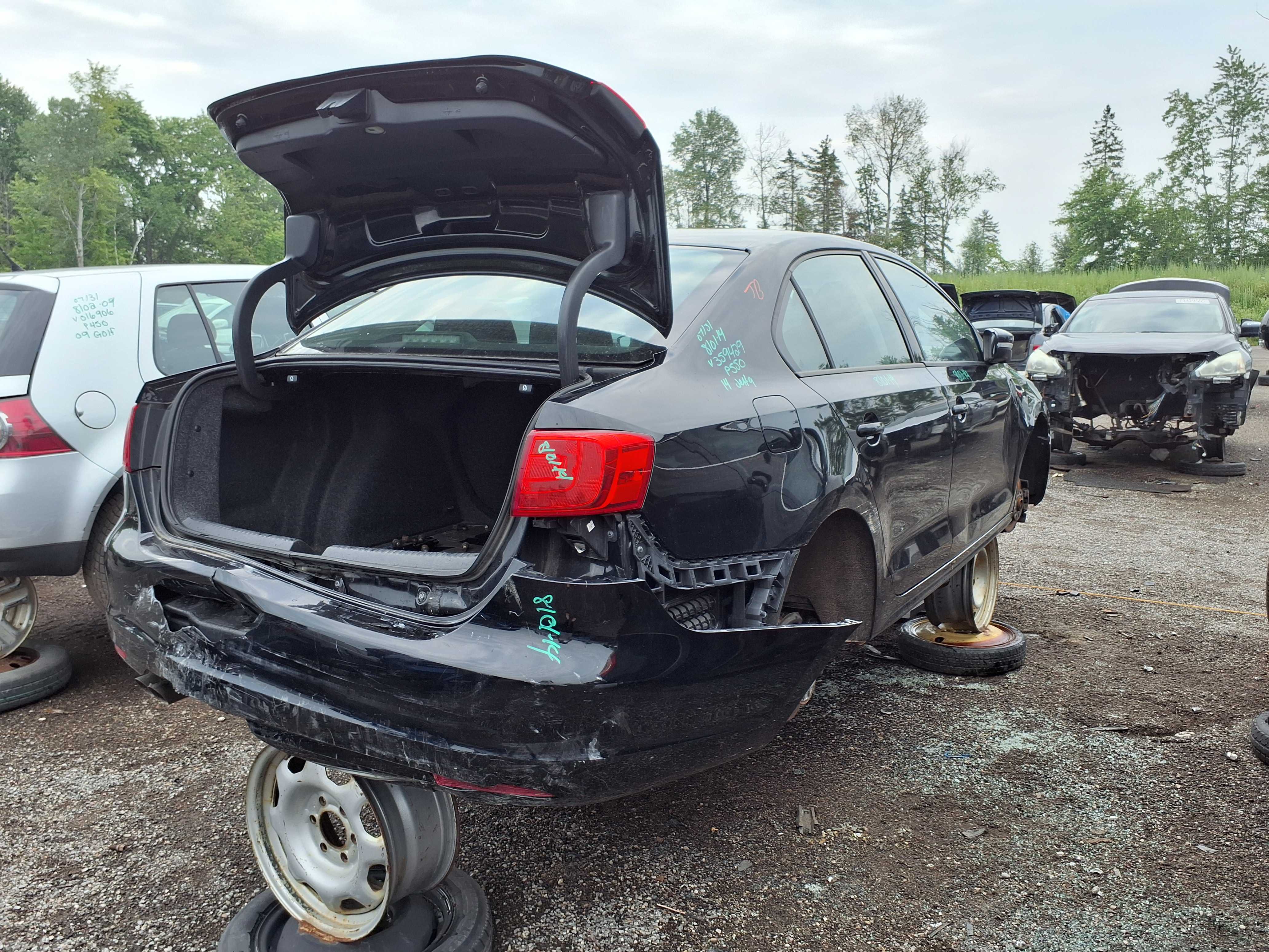 VOLKSWAGEN JETTA 2014