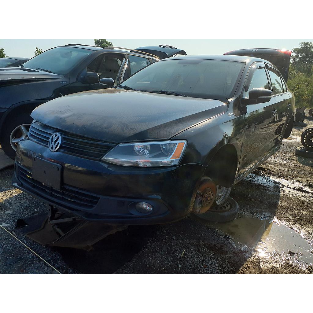 VOLKSWAGEN JETTA 2014
