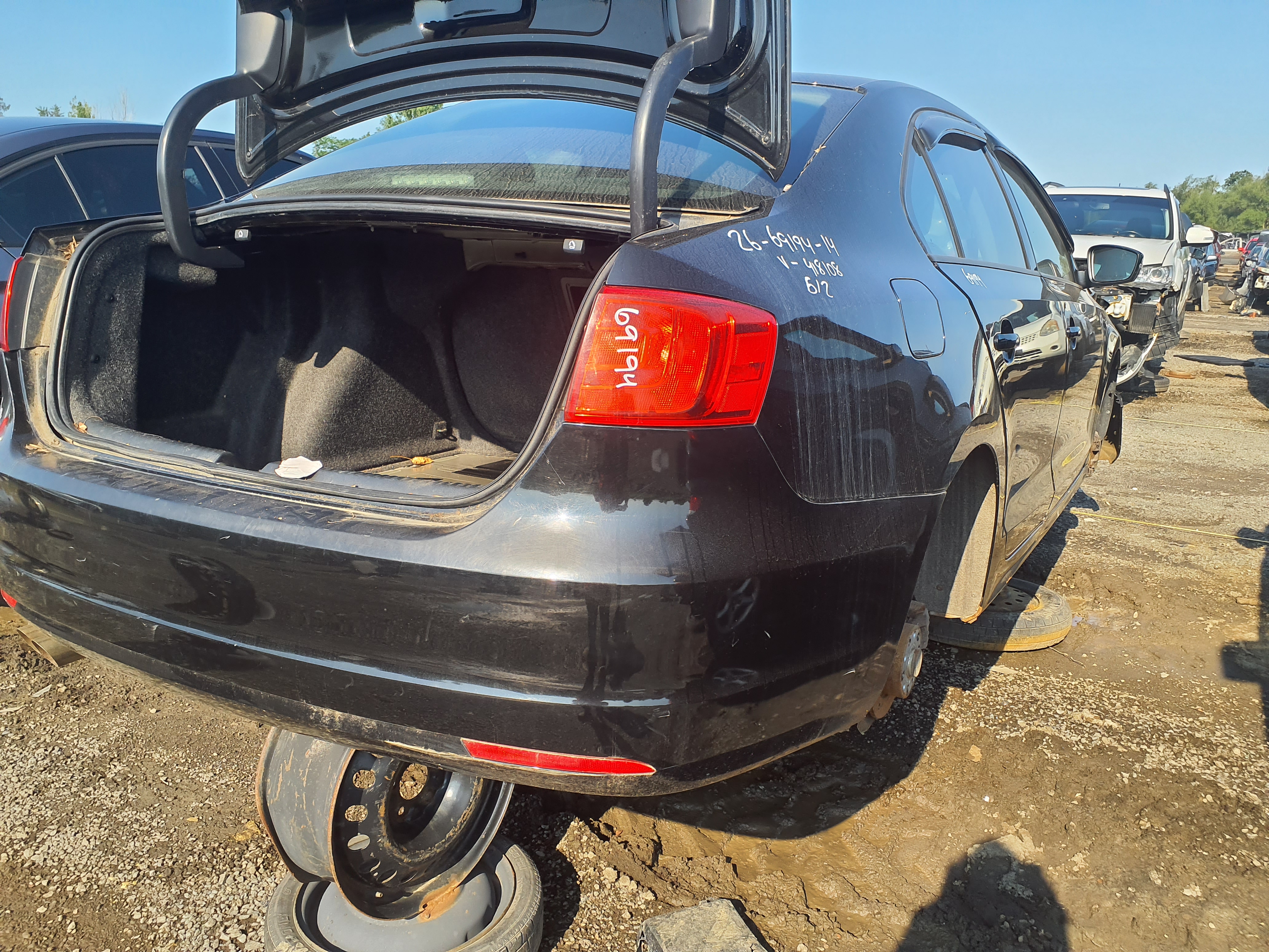 VOLKSWAGEN JETTA 2014