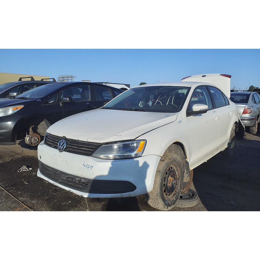 VOLKSWAGEN JETTA 2014