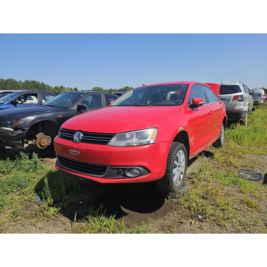 VOLKSWAGEN JETTA 2014