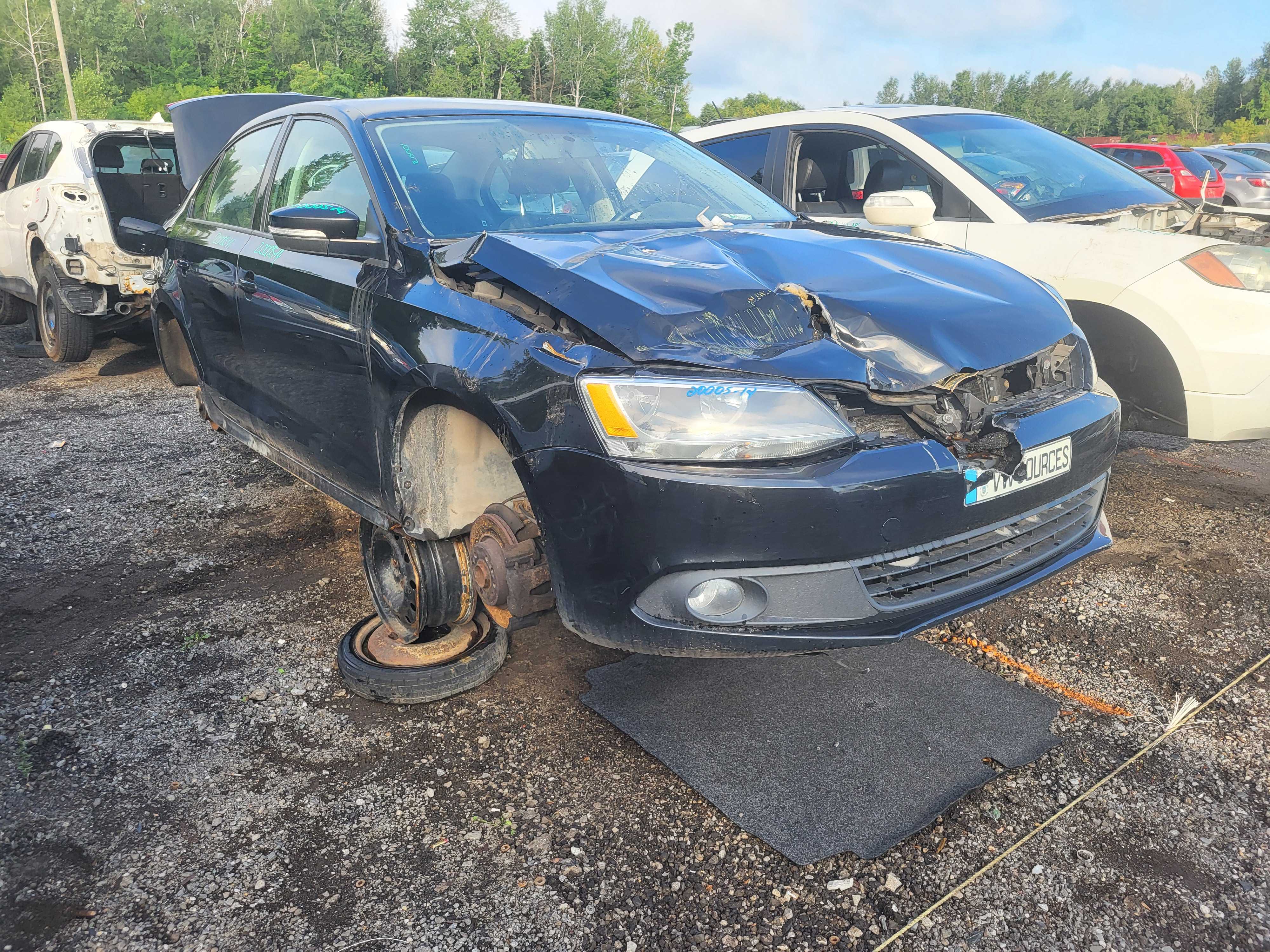 VOLKSWAGEN JETTA 2014