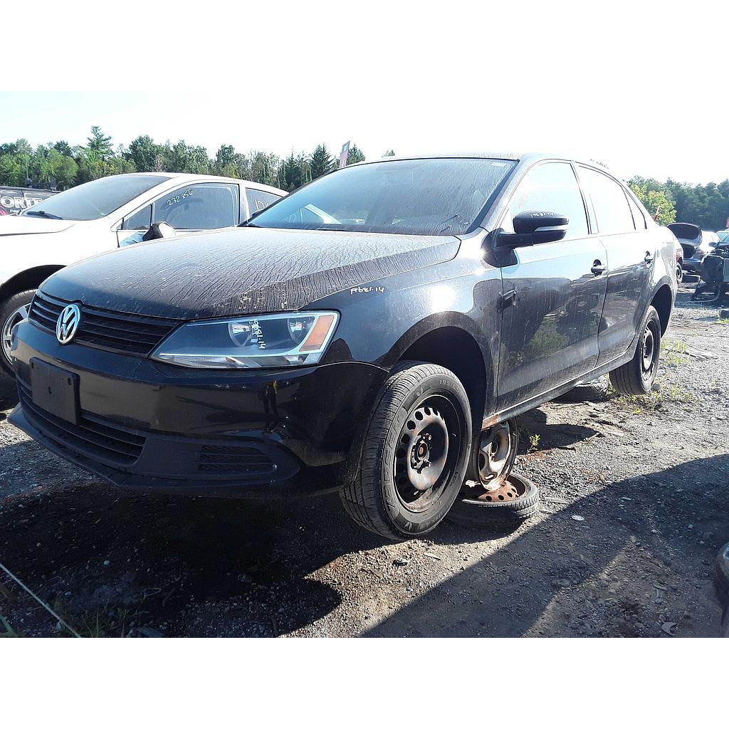 VOLKSWAGEN JETTA 2014