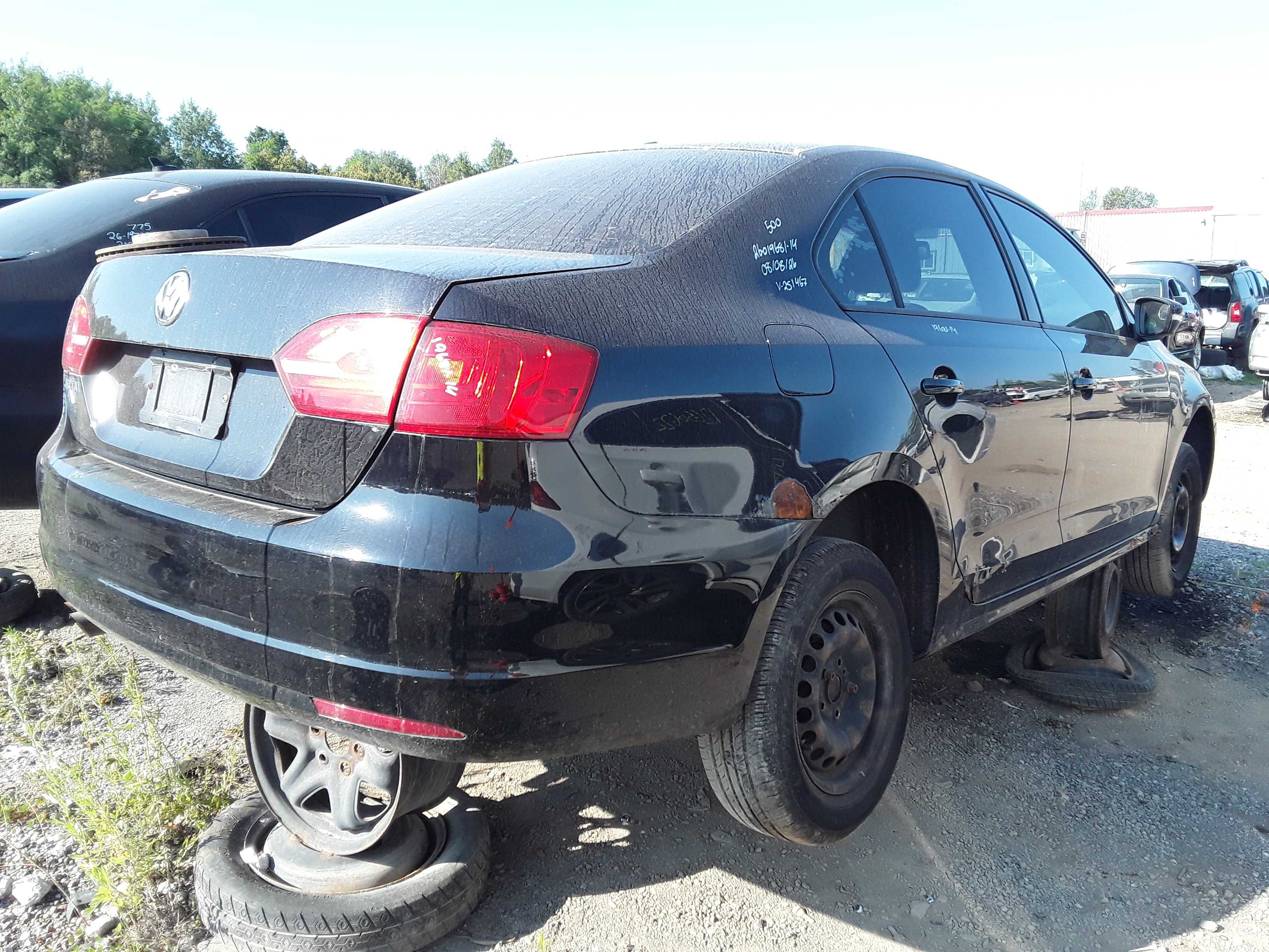 VOLKSWAGEN JETTA 2014