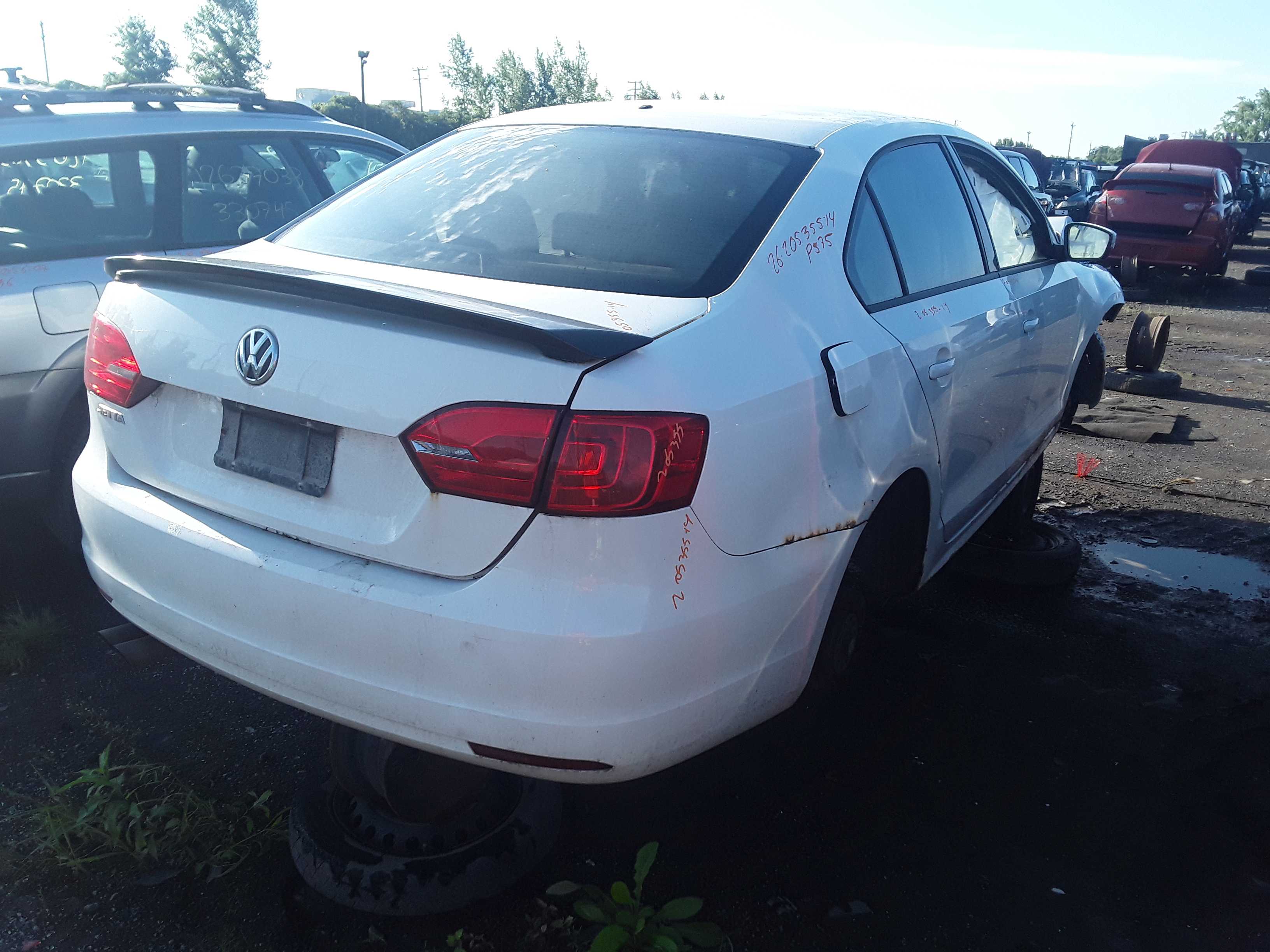 VOLKSWAGEN JETTA 2014