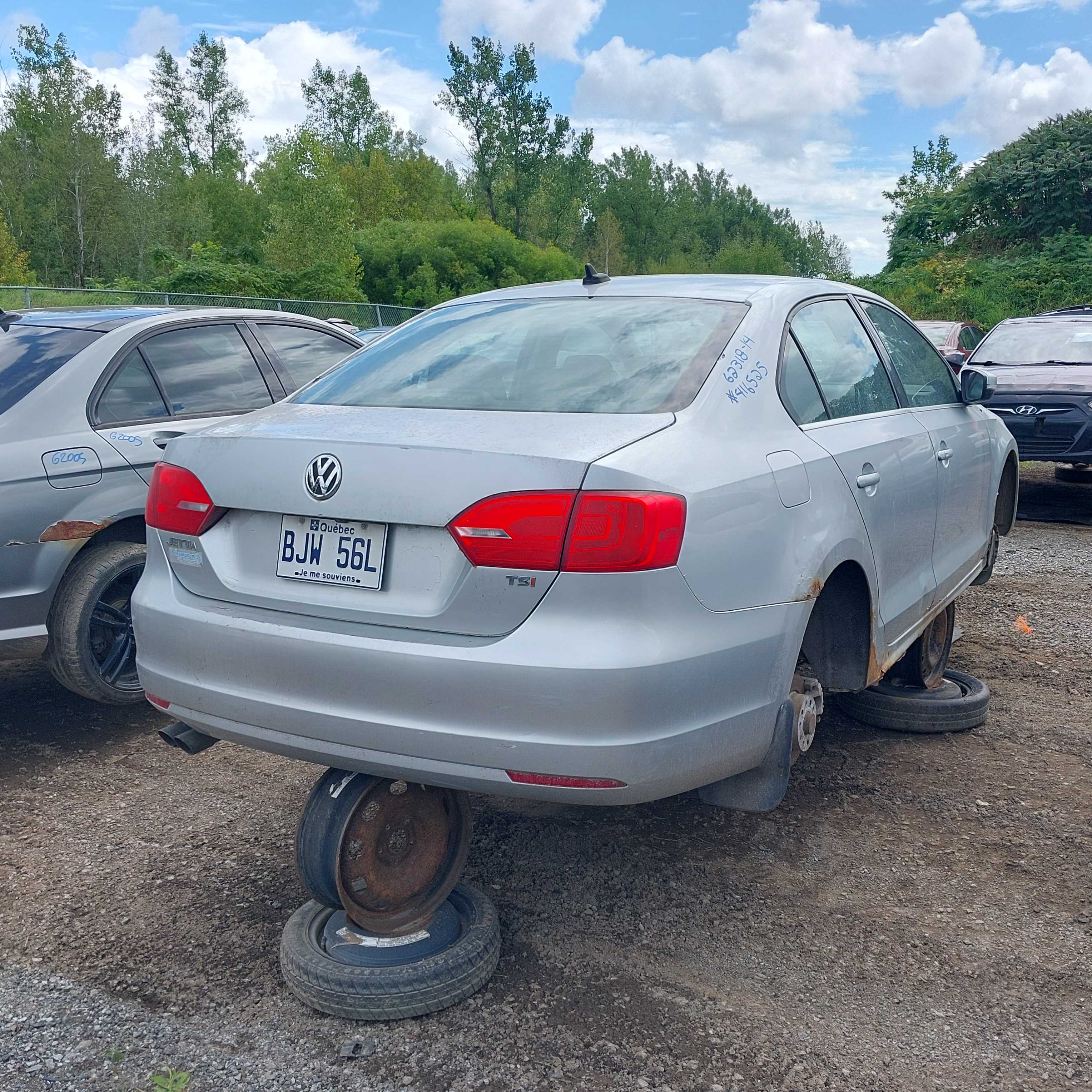 VOLKSWAGEN JETTA 2014