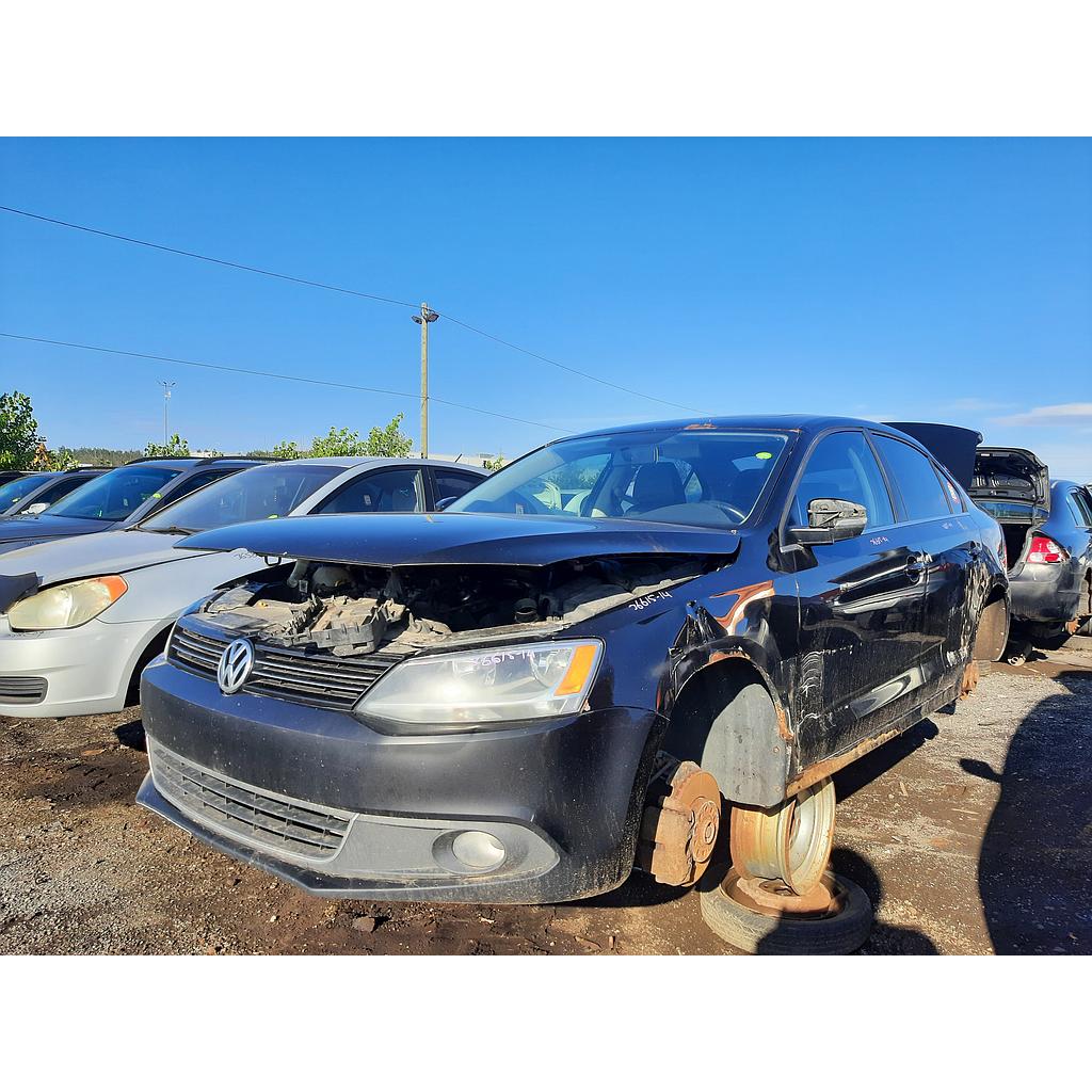 VOLKSWAGEN JETTA 2014