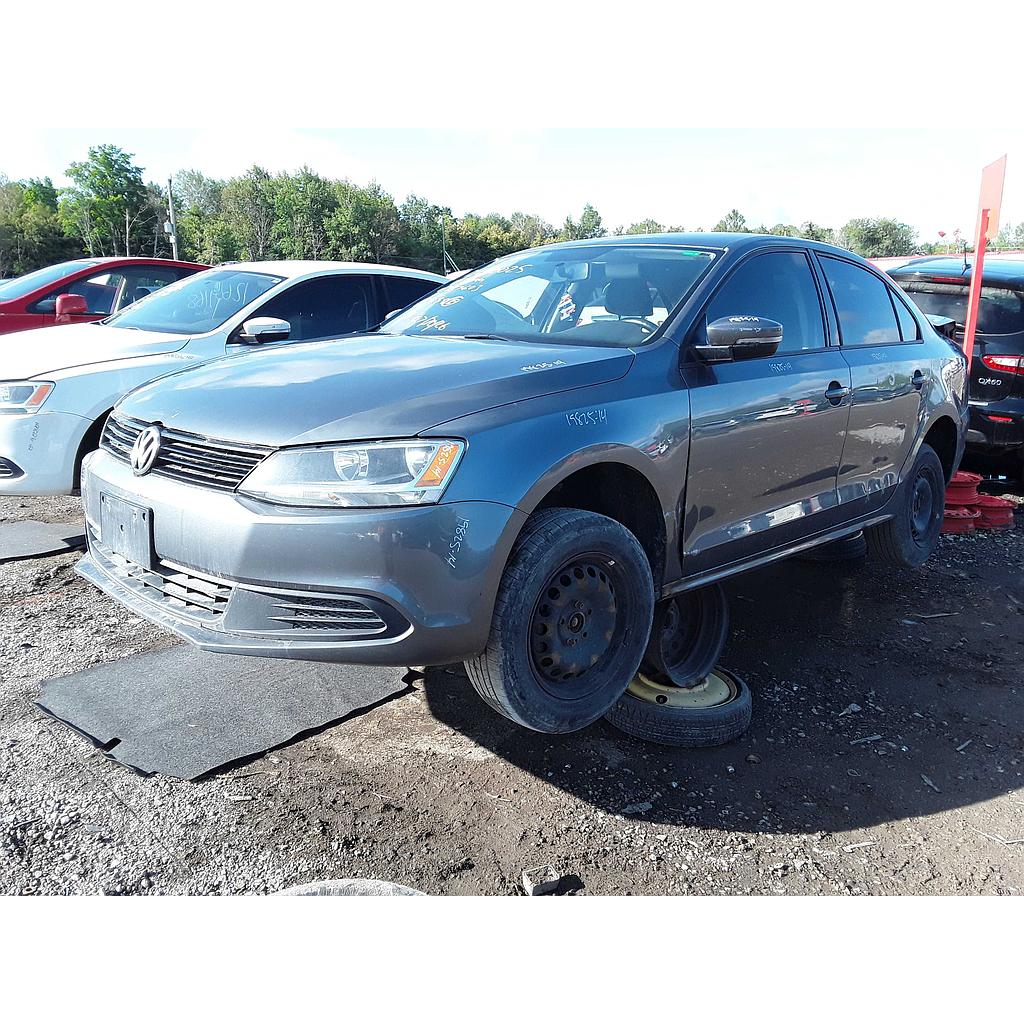 VOLKSWAGEN JETTA 2014