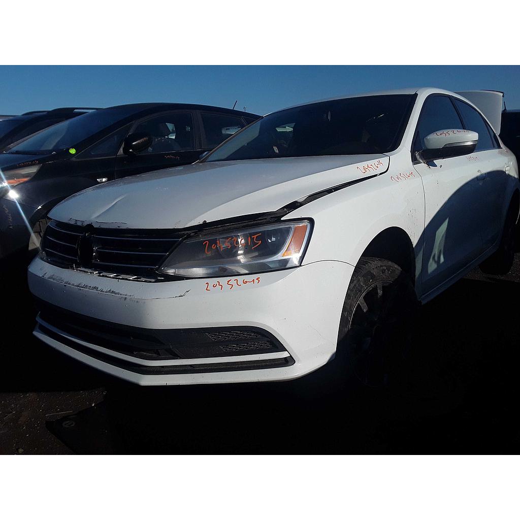 VOLKSWAGEN JETTA 2015