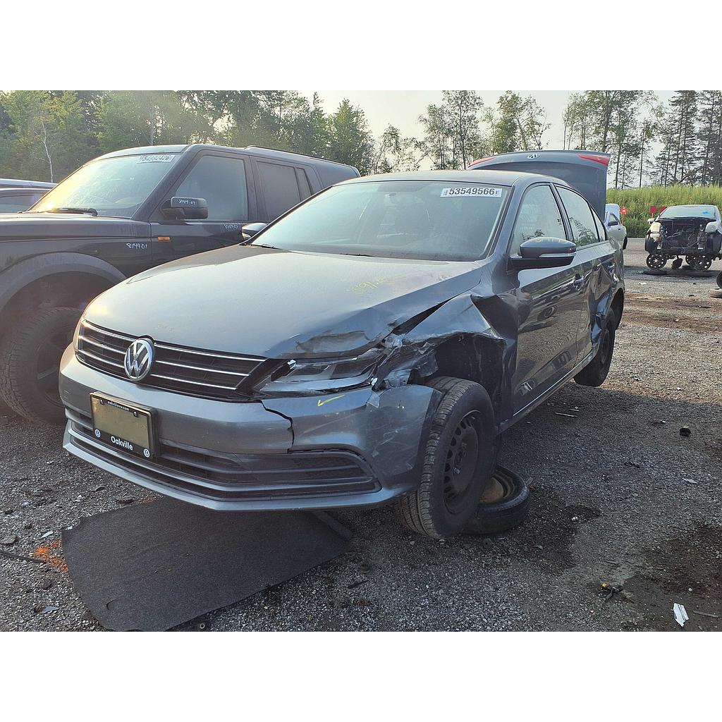 VOLKSWAGEN JETTA 2015