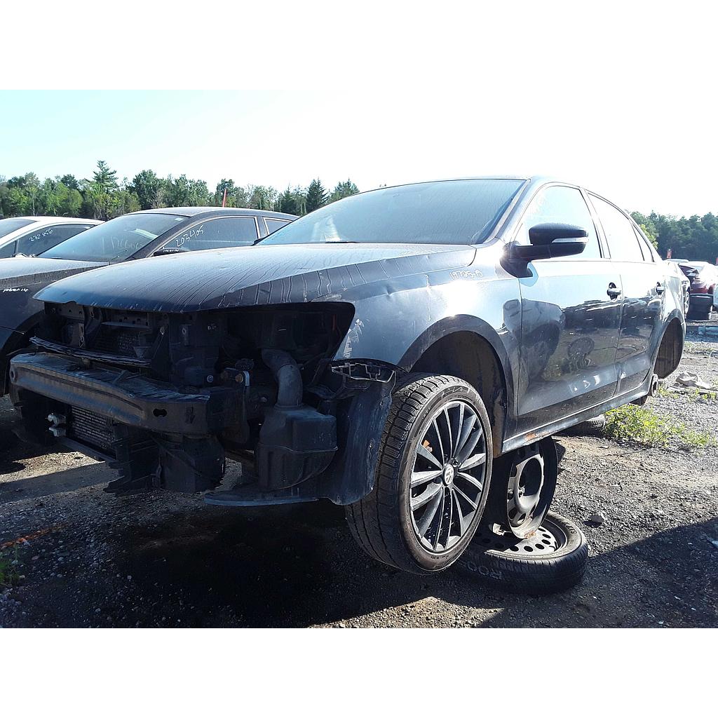 VOLKSWAGEN JETTA 2015