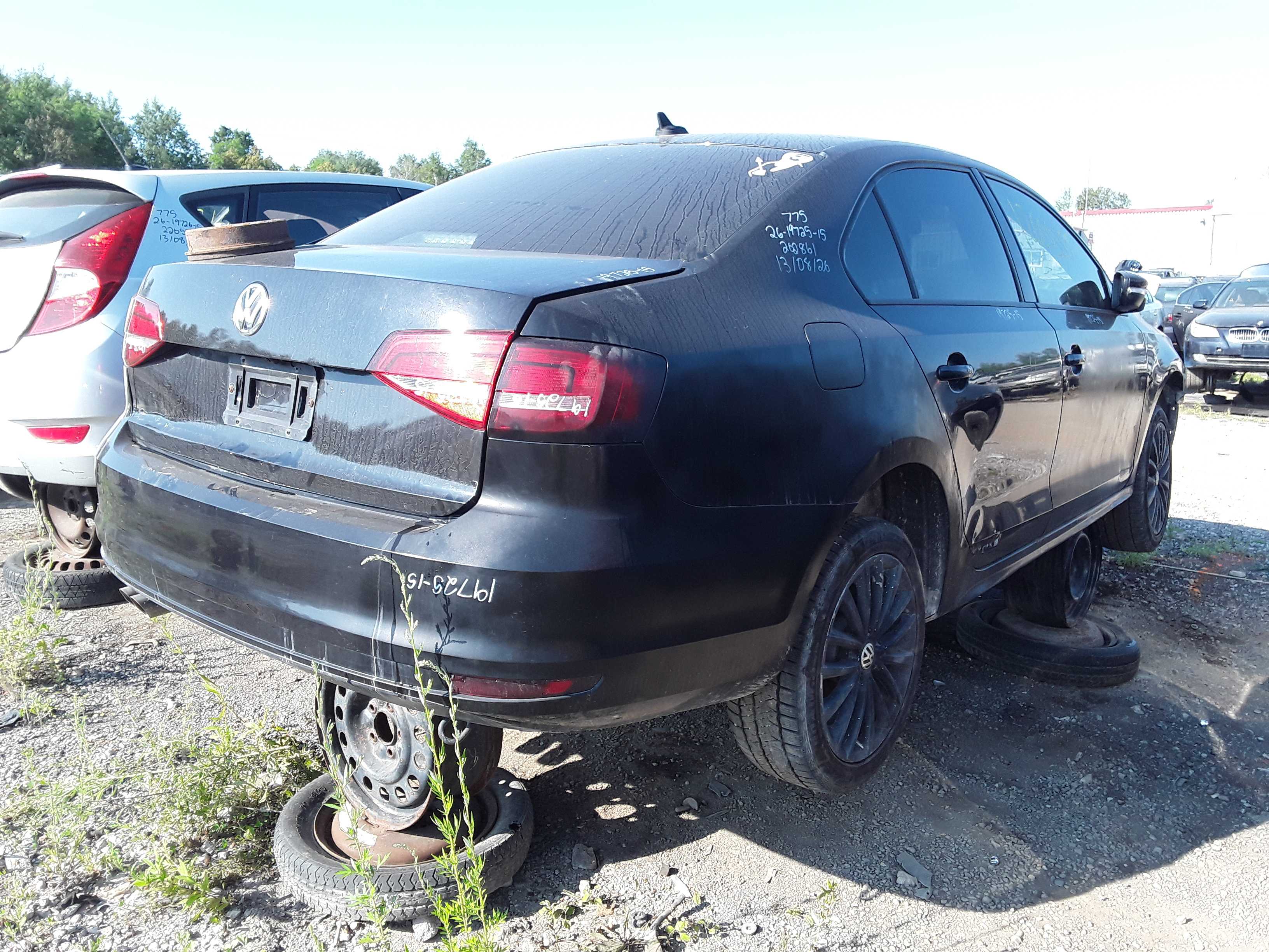 VOLKSWAGEN JETTA 2015